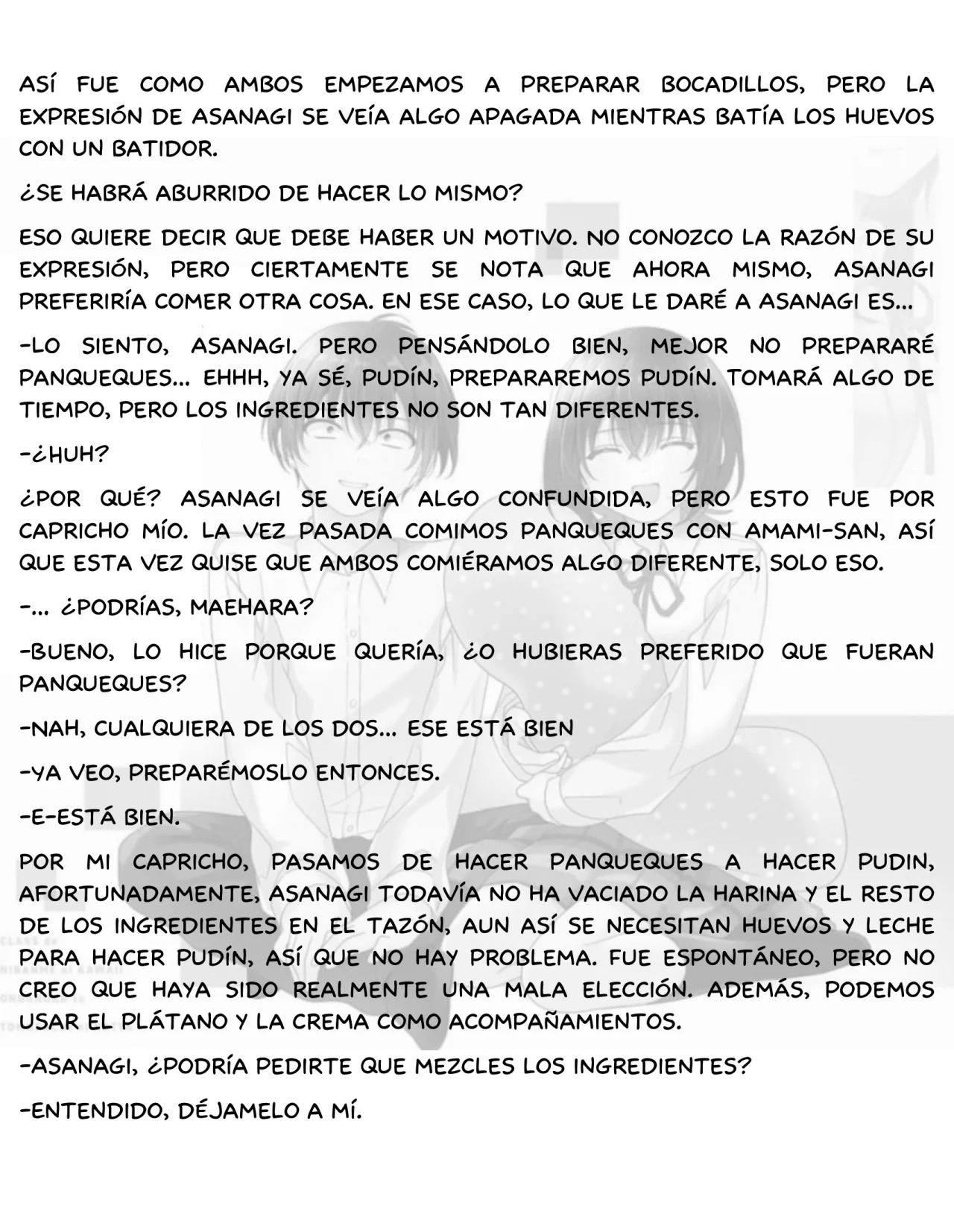 Read Class de 2 Banme ni Kawaii Onna no Ko to Tomodachi ni Natta ES Manga Online