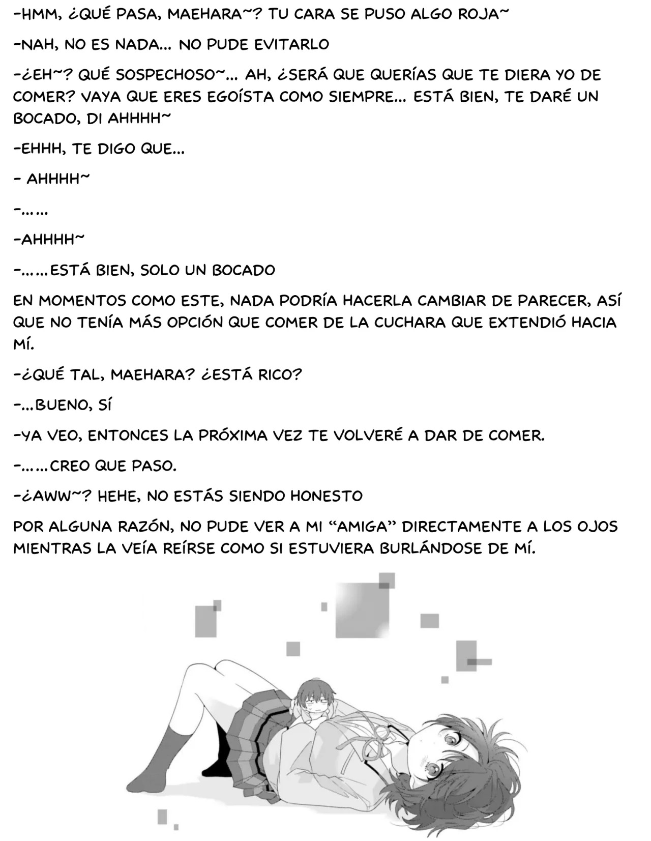 Read Class de 2 Banme ni Kawaii Onna no Ko to Tomodachi ni Natta ES Manga Online