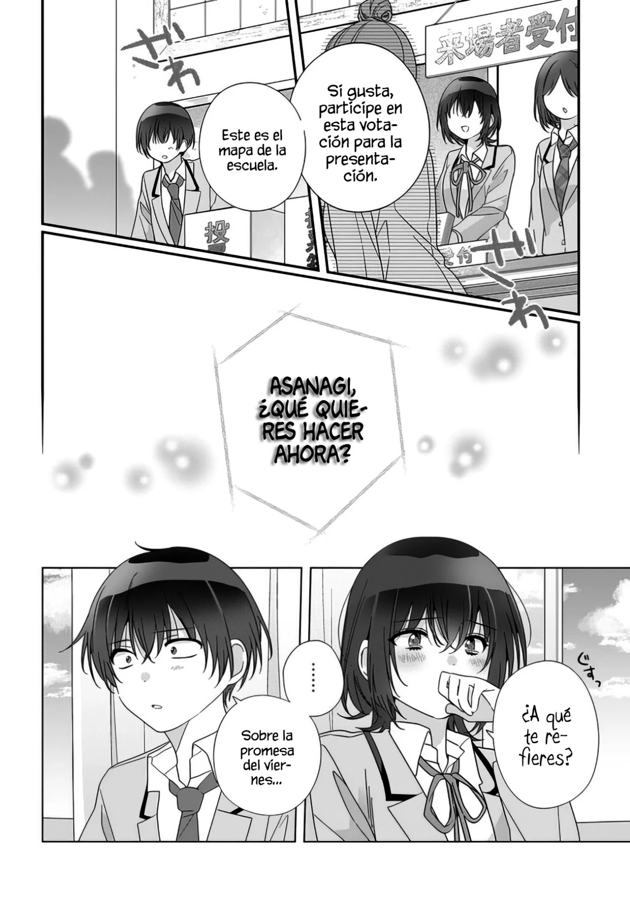 Read Class de 2 Banme ni Kawaii Onna no Ko to Tomodachi ni Natta ES Manga Online