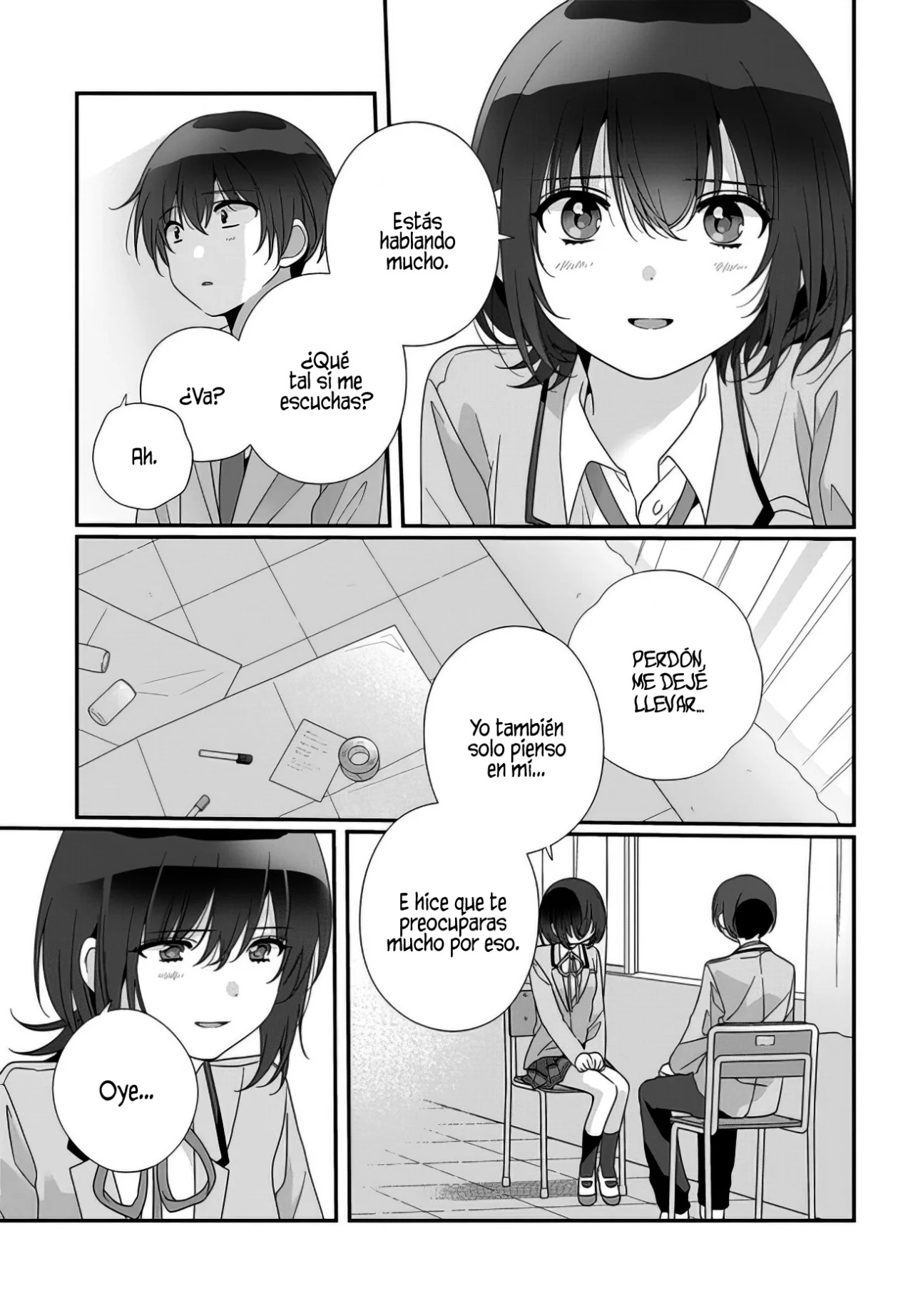 Read Class de 2 Banme ni Kawaii Onna no Ko to Tomodachi ni Natta ES Manga Online