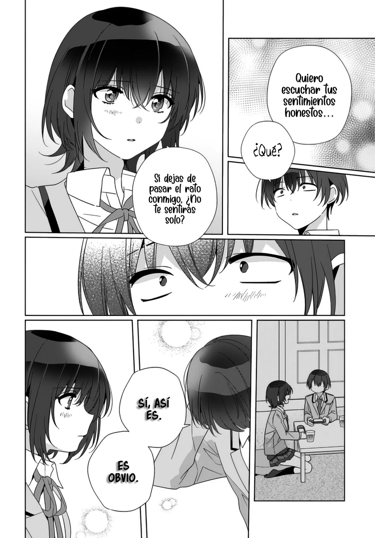 Read Class de 2 Banme ni Kawaii Onna no Ko to Tomodachi ni Natta ES Manga Online
