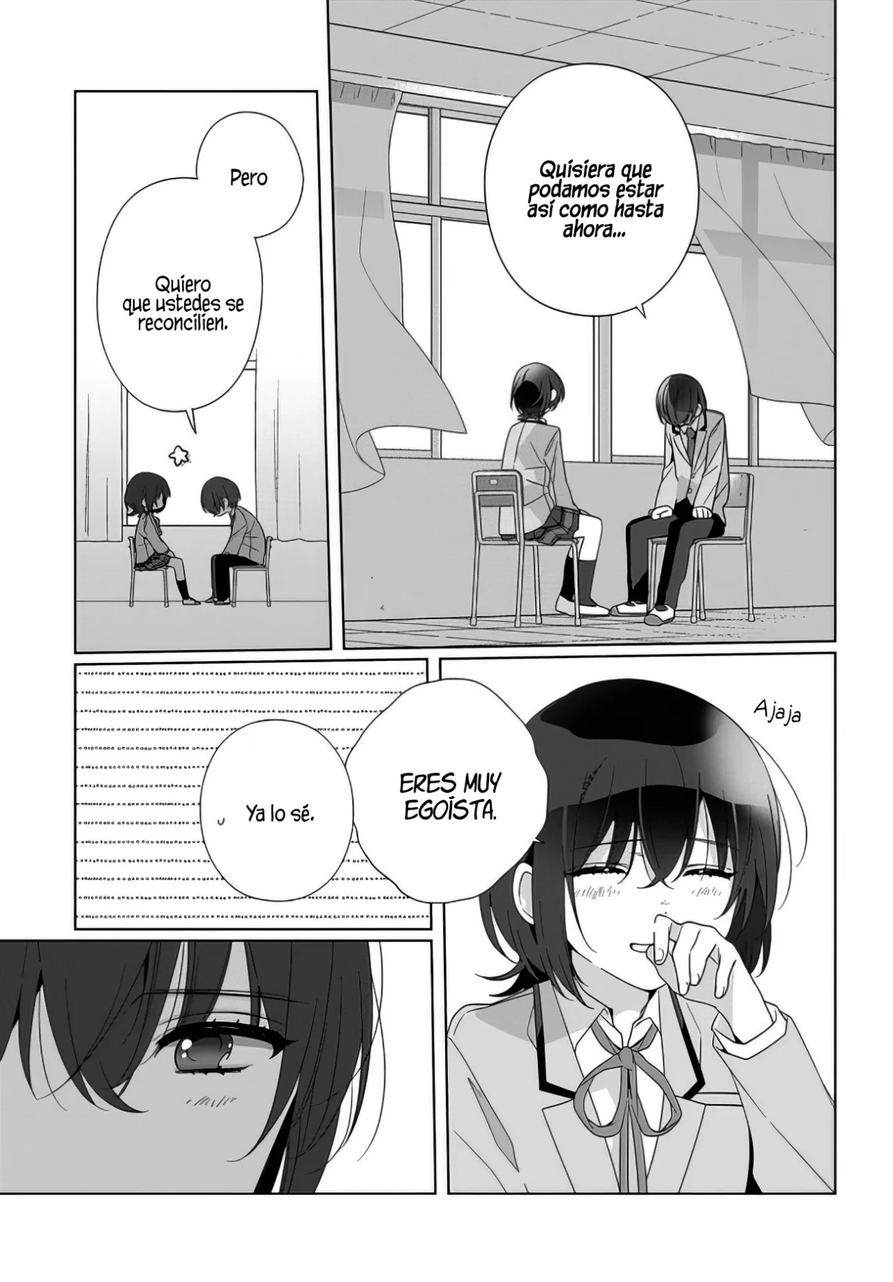 Read Class de 2 Banme ni Kawaii Onna no Ko to Tomodachi ni Natta ES Manga Online