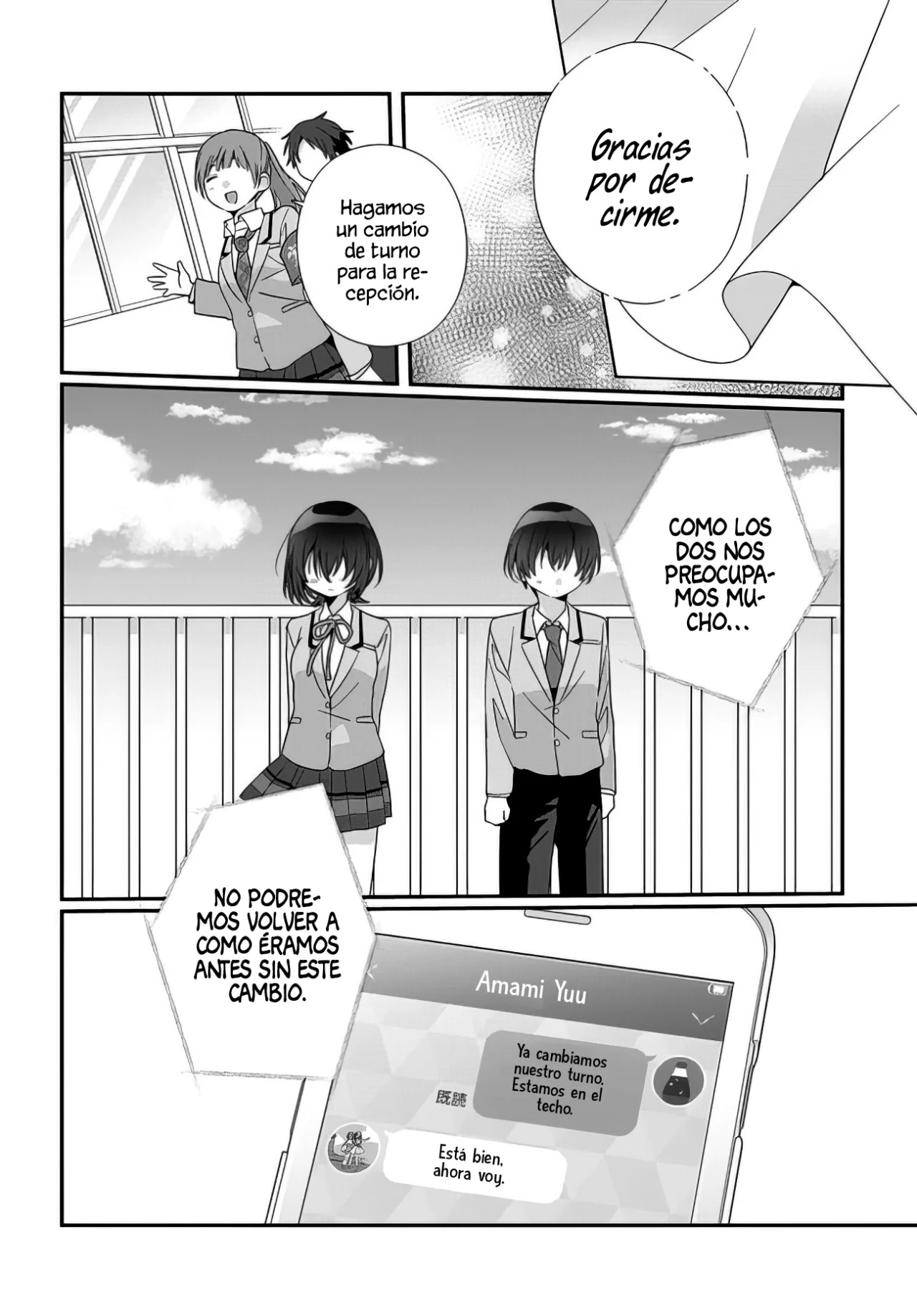 Read Class de 2 Banme ni Kawaii Onna no Ko to Tomodachi ni Natta ES Manga Online
