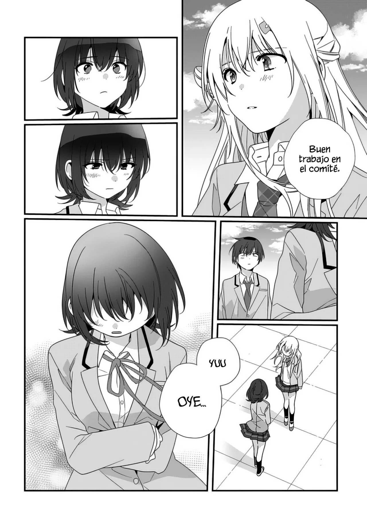 Read Class de 2 Banme ni Kawaii Onna no Ko to Tomodachi ni Natta ES Manga Online