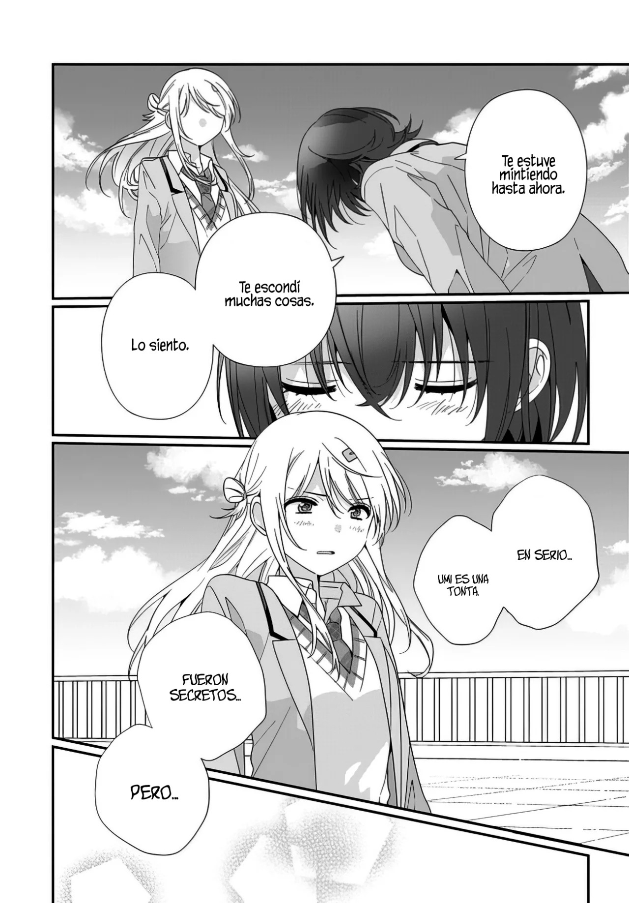 Read Class de 2 Banme ni Kawaii Onna no Ko to Tomodachi ni Natta ES Manga Online