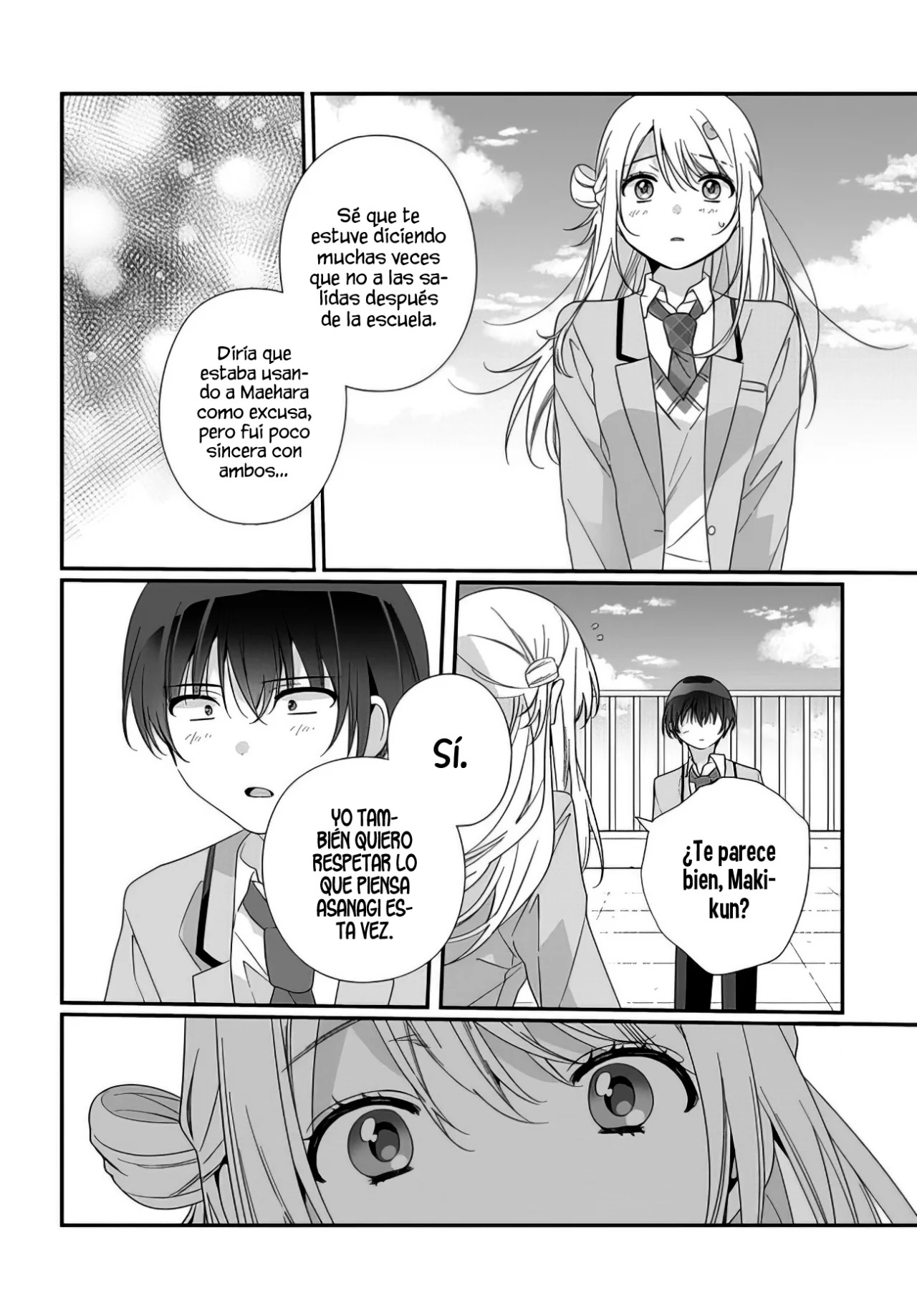 Read Class de 2 Banme ni Kawaii Onna no Ko to Tomodachi ni Natta ES Manga Online
