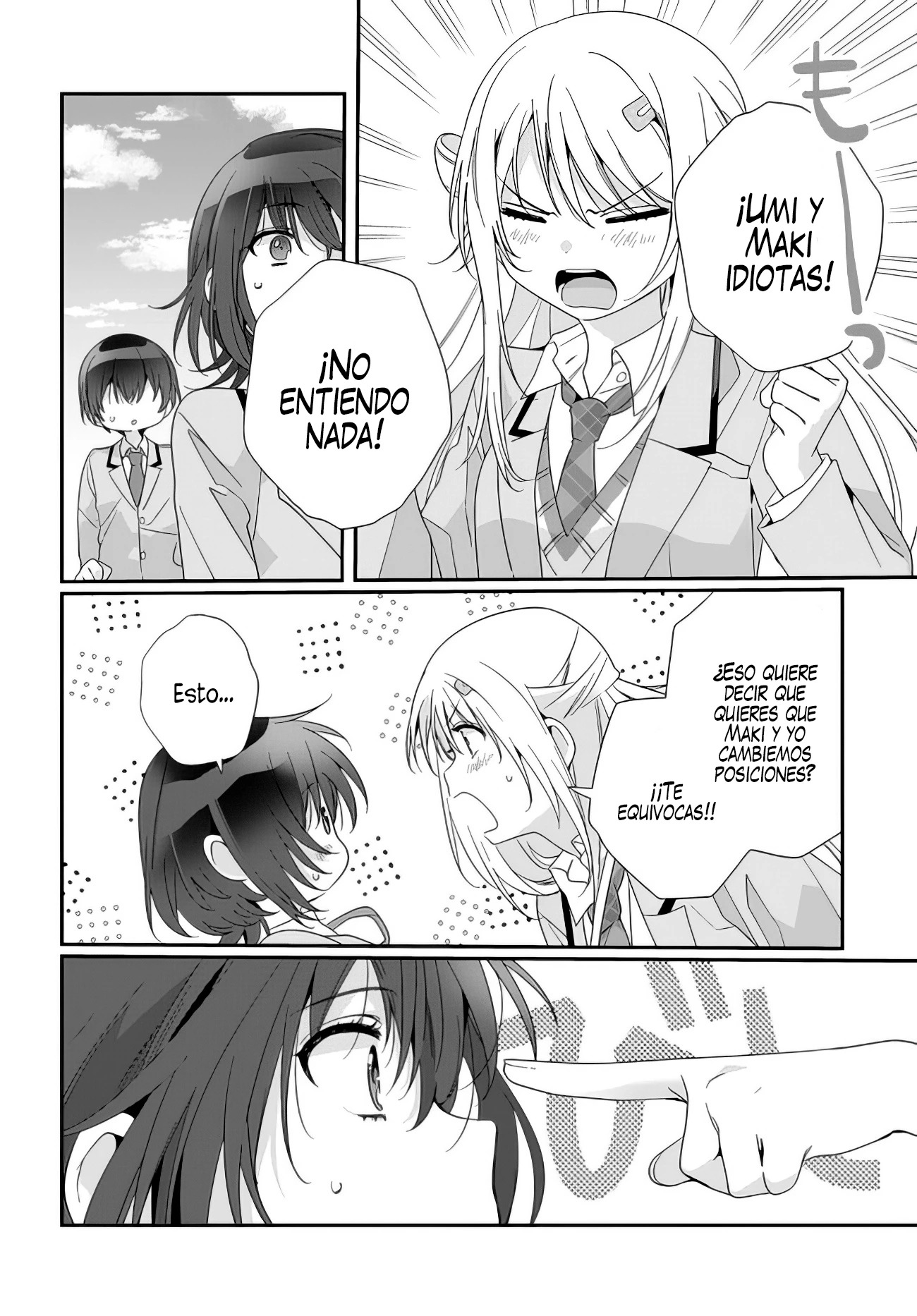 Read Class de 2 Banme ni Kawaii Onna no Ko to Tomodachi ni Natta ES Manga Online