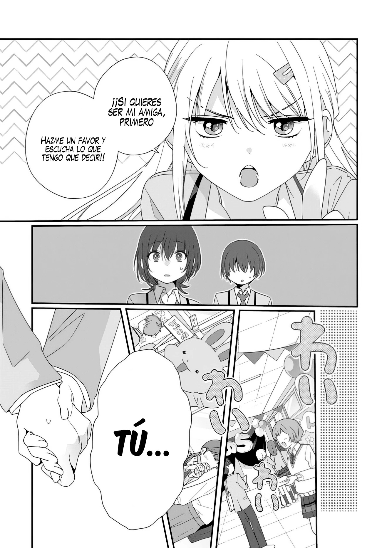 Read Class de 2 Banme ni Kawaii Onna no Ko to Tomodachi ni Natta ES Manga Online