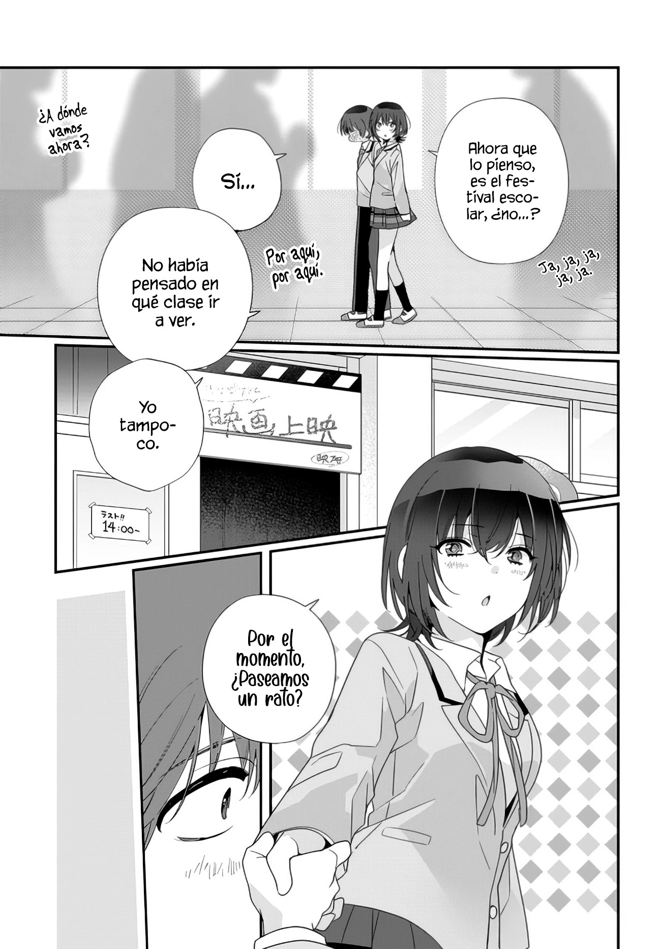 Read Class de 2 Banme ni Kawaii Onna no Ko to Tomodachi ni Natta ES Manga Online