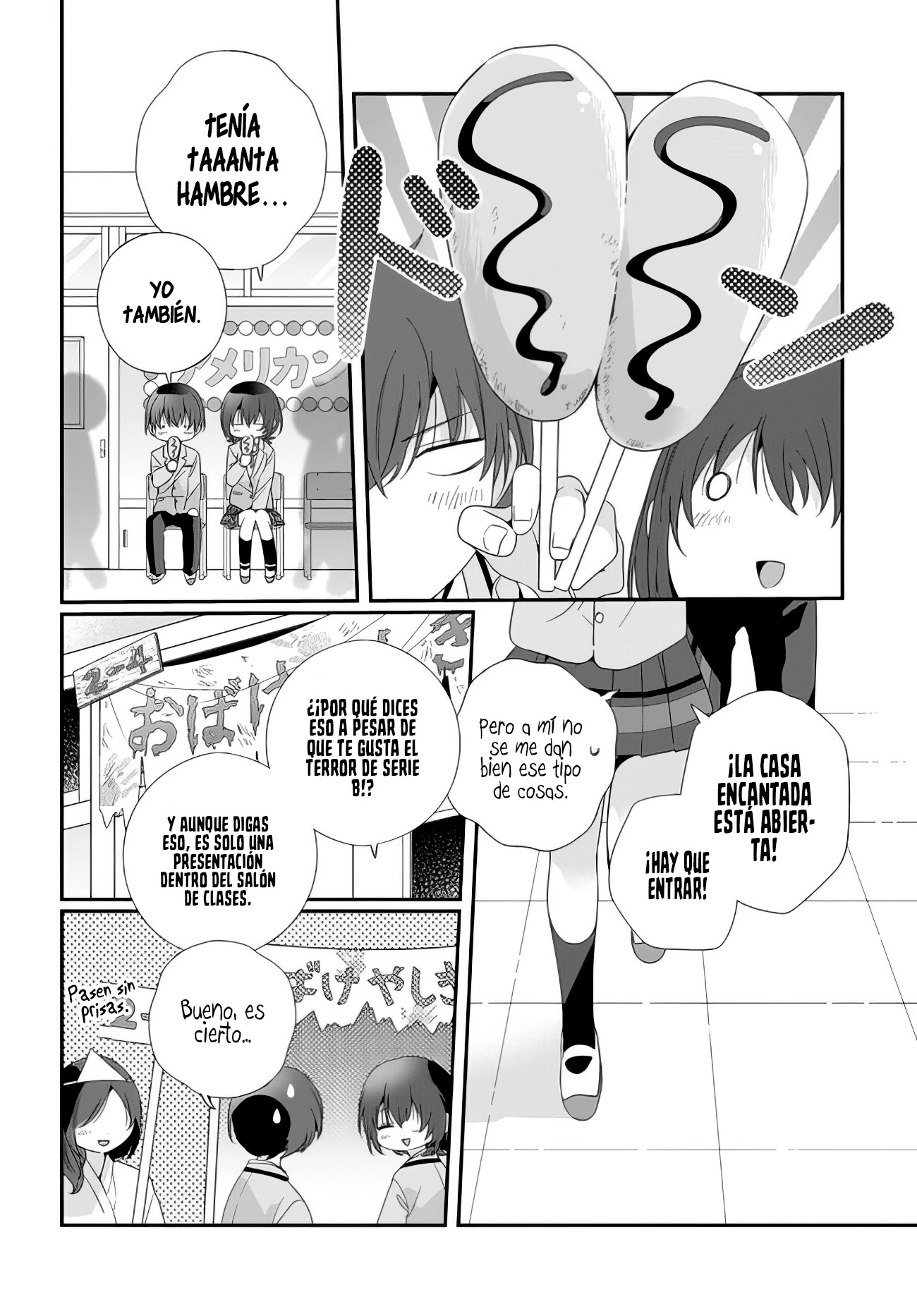 Read Class de 2 Banme ni Kawaii Onna no Ko to Tomodachi ni Natta ES Manga Online