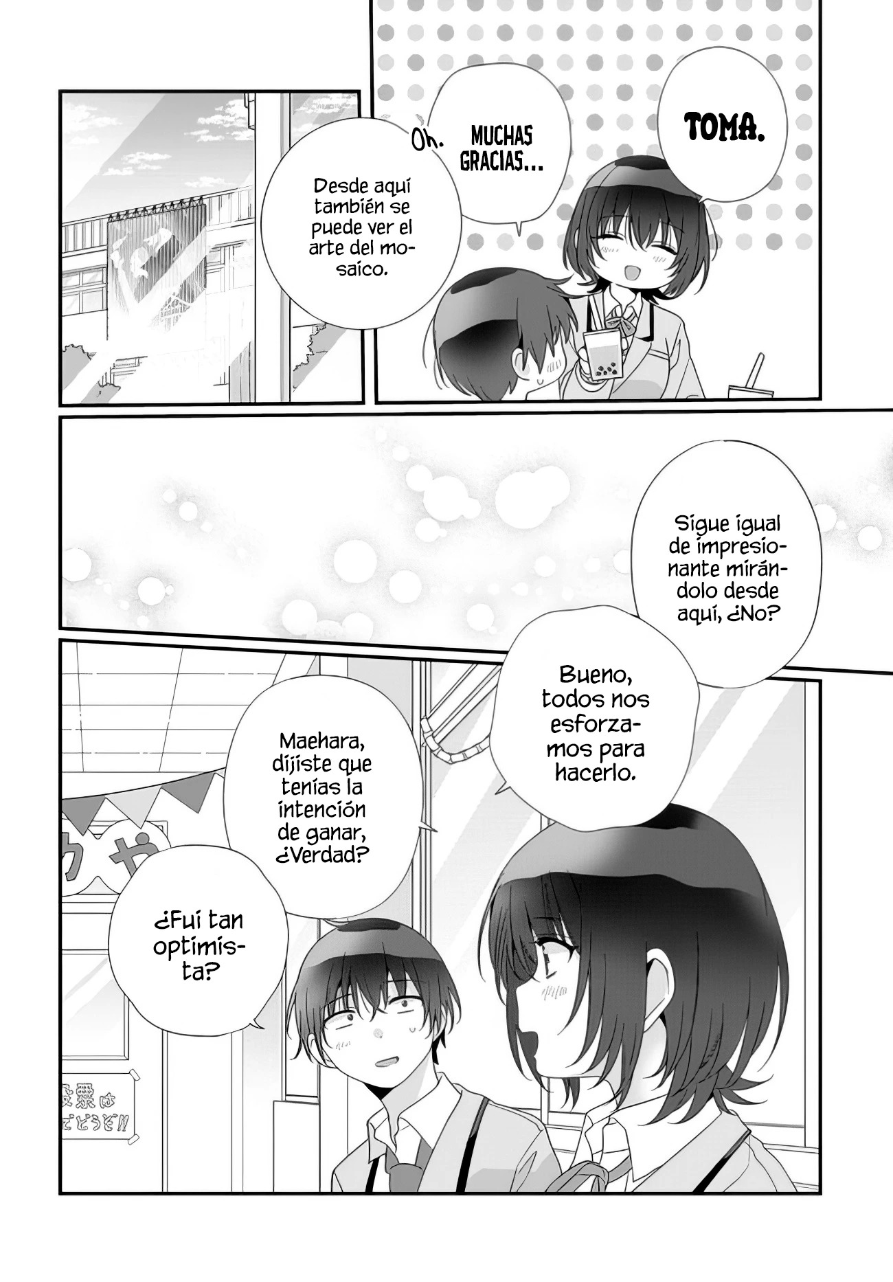Read Class de 2 Banme ni Kawaii Onna no Ko to Tomodachi ni Natta ES Manga Online