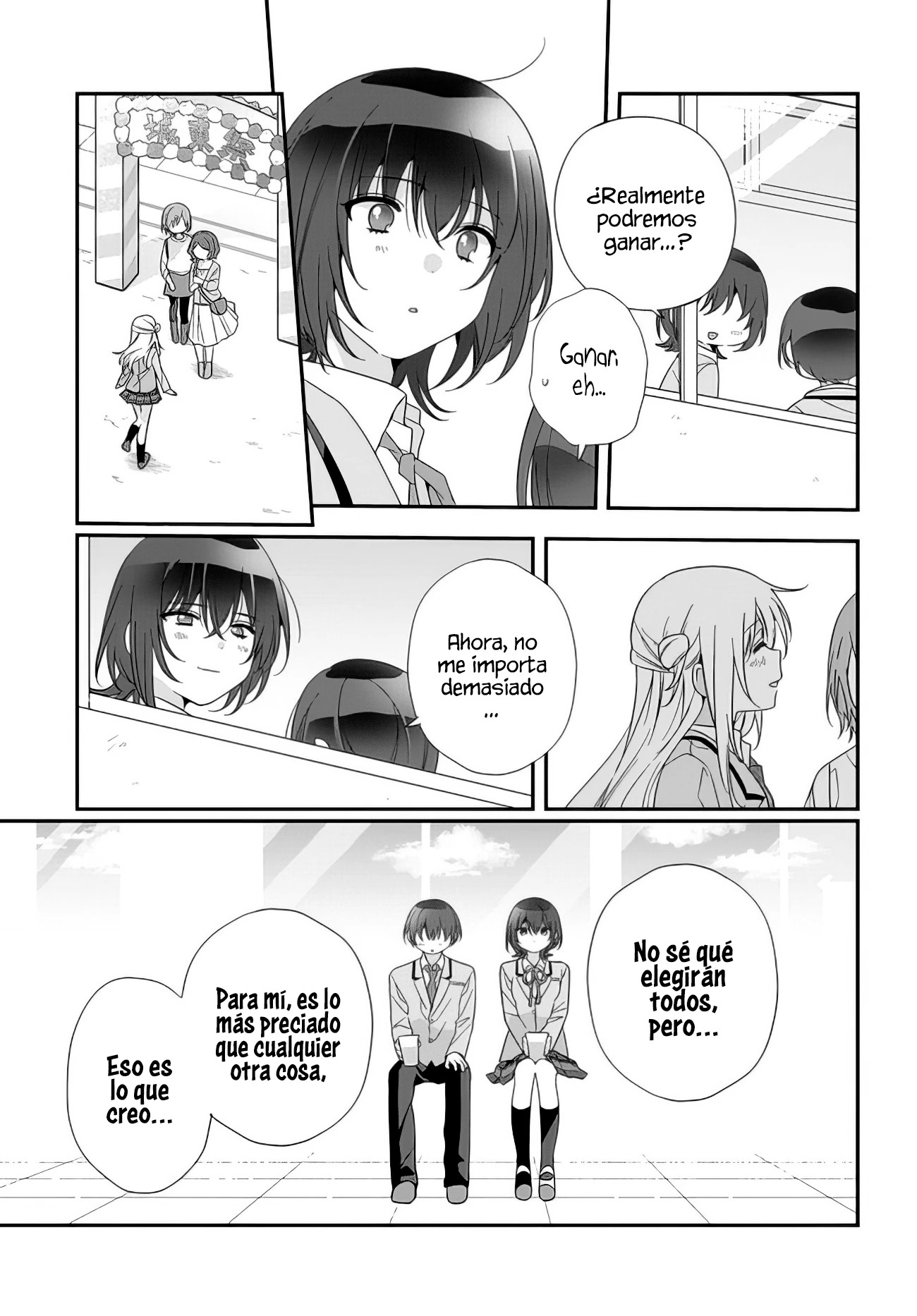 Read Class de 2 Banme ni Kawaii Onna no Ko to Tomodachi ni Natta ES Manga Online