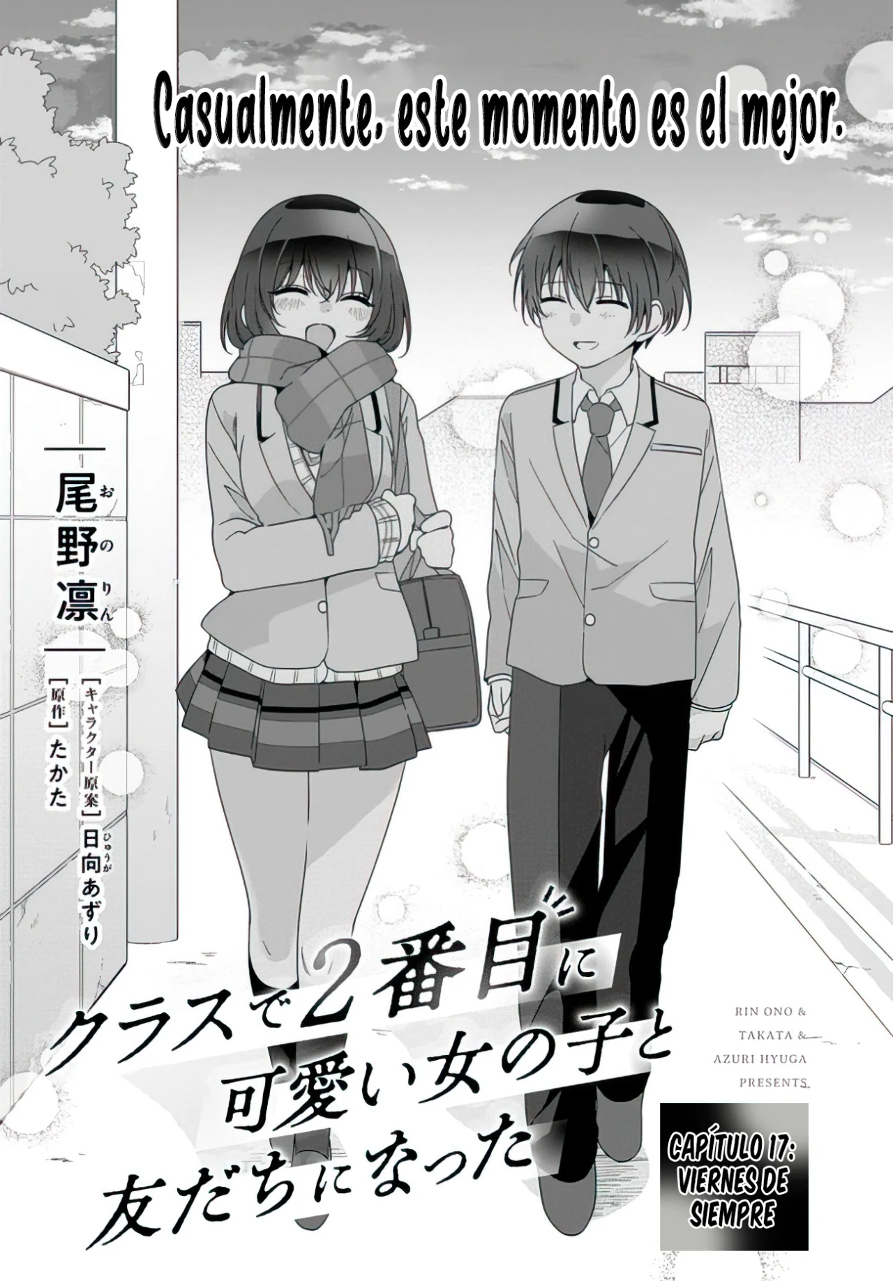 Read Class de 2 Banme ni Kawaii Onna no Ko to Tomodachi ni Natta ES Manga Online