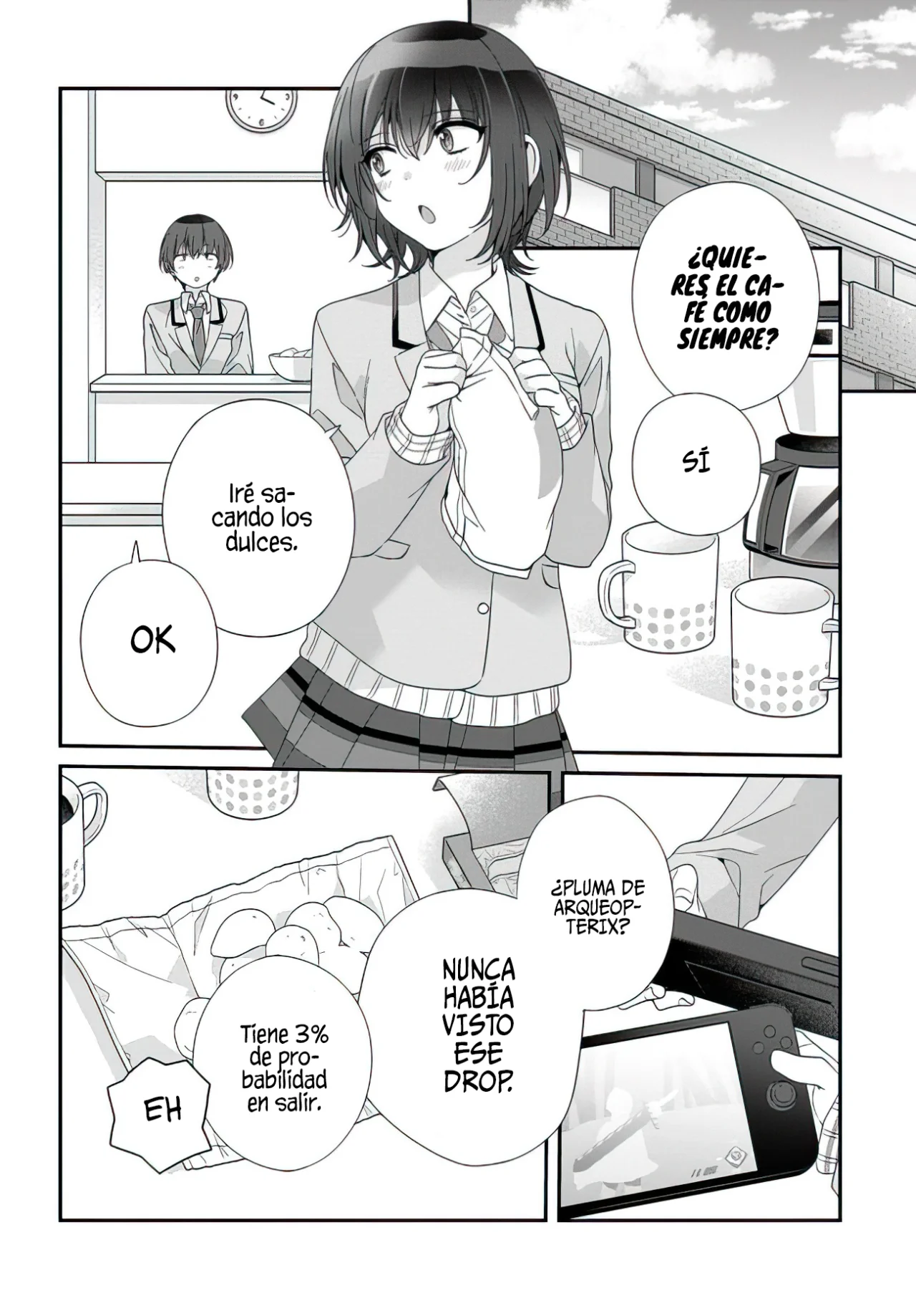 Read Class de 2 Banme ni Kawaii Onna no Ko to Tomodachi ni Natta ES Manga Online