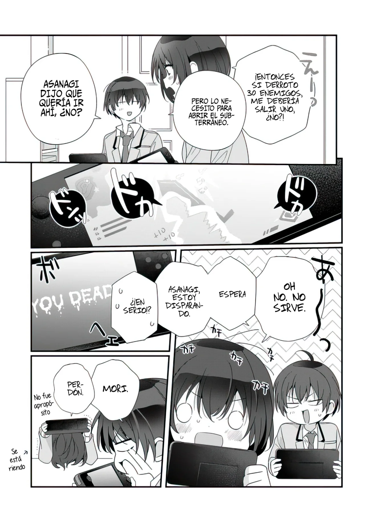 Read Class de 2 Banme ni Kawaii Onna no Ko to Tomodachi ni Natta ES Manga Online