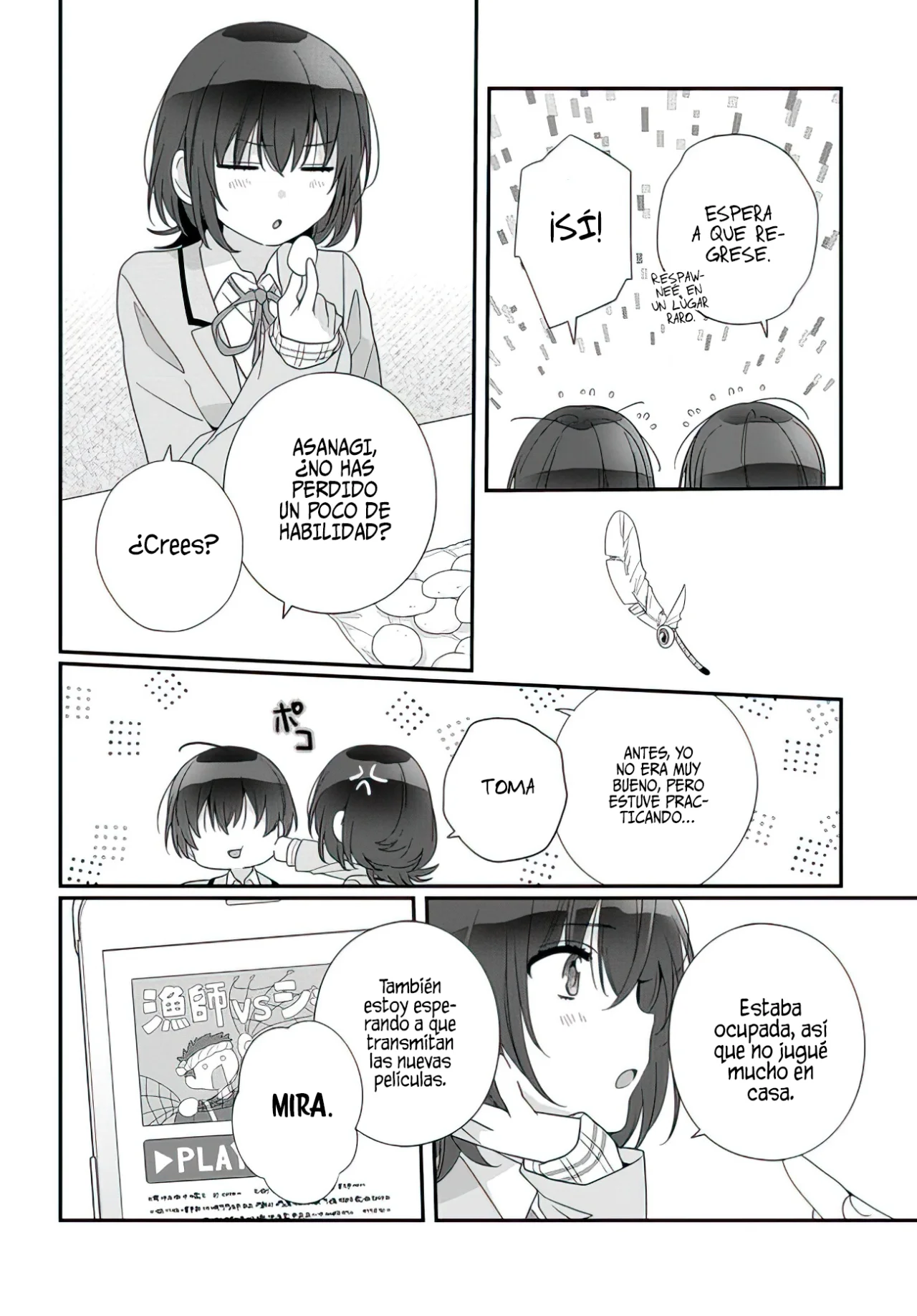 Read Class de 2 Banme ni Kawaii Onna no Ko to Tomodachi ni Natta ES Manga Online