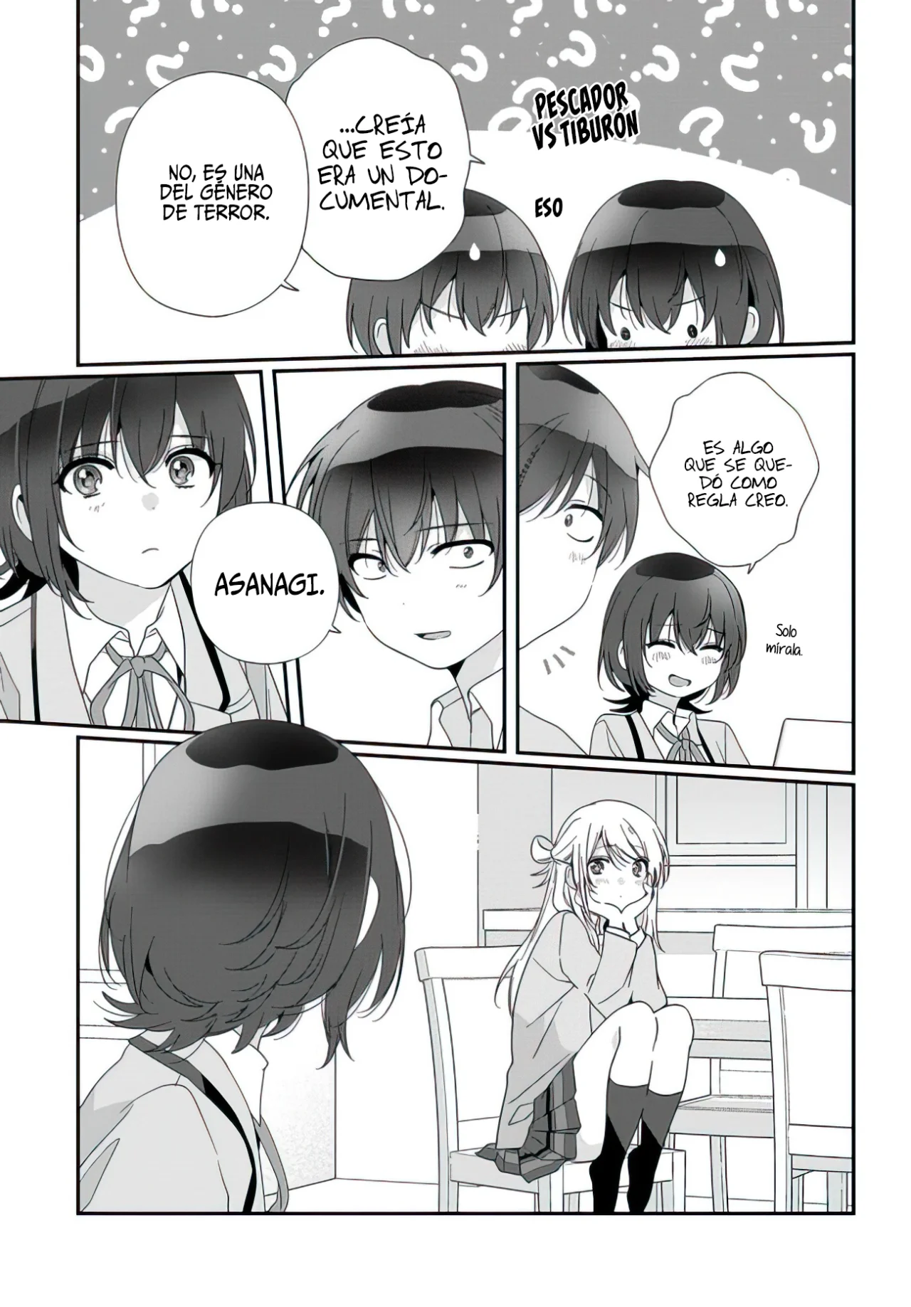 Read Class de 2 Banme ni Kawaii Onna no Ko to Tomodachi ni Natta ES Manga Online