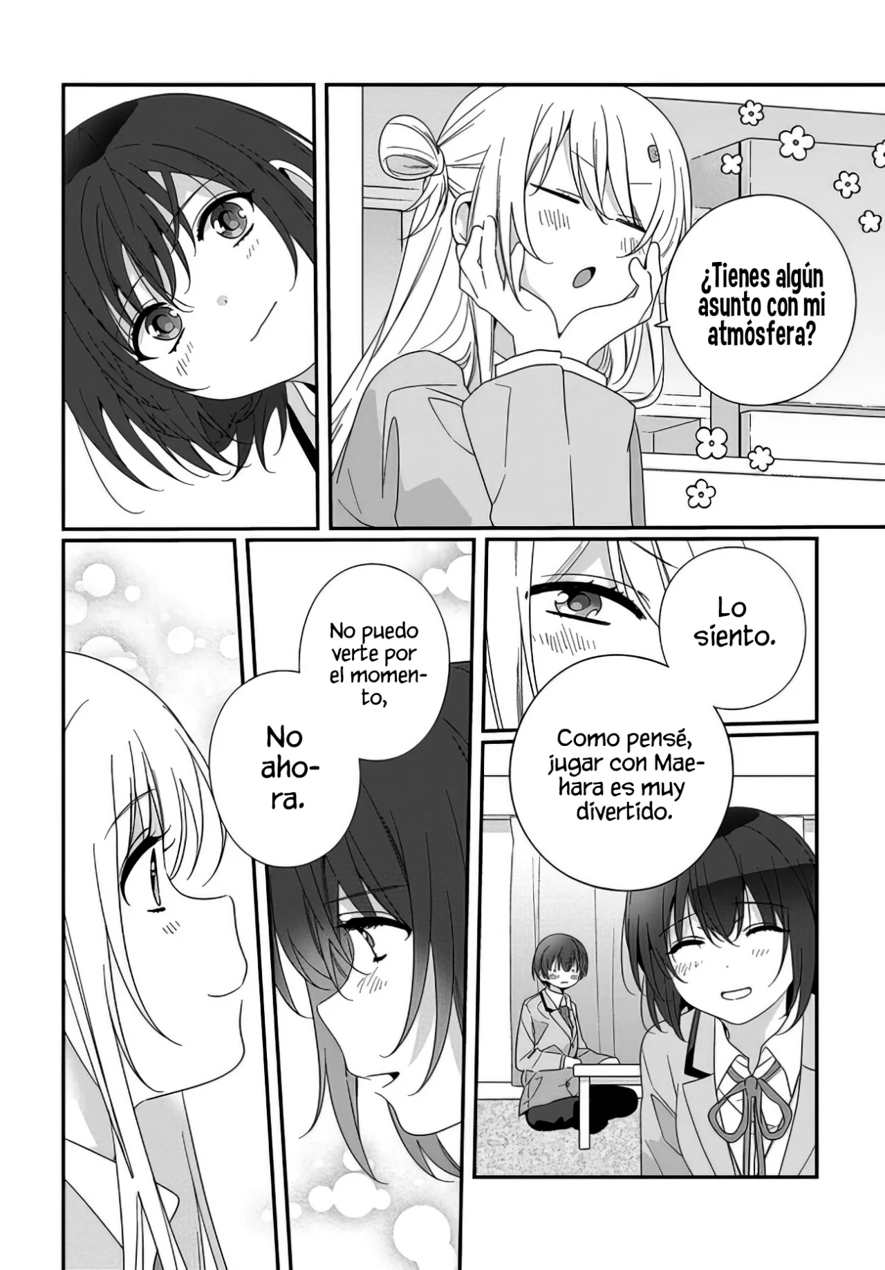 Read Class de 2 Banme ni Kawaii Onna no Ko to Tomodachi ni Natta ES Manga Online