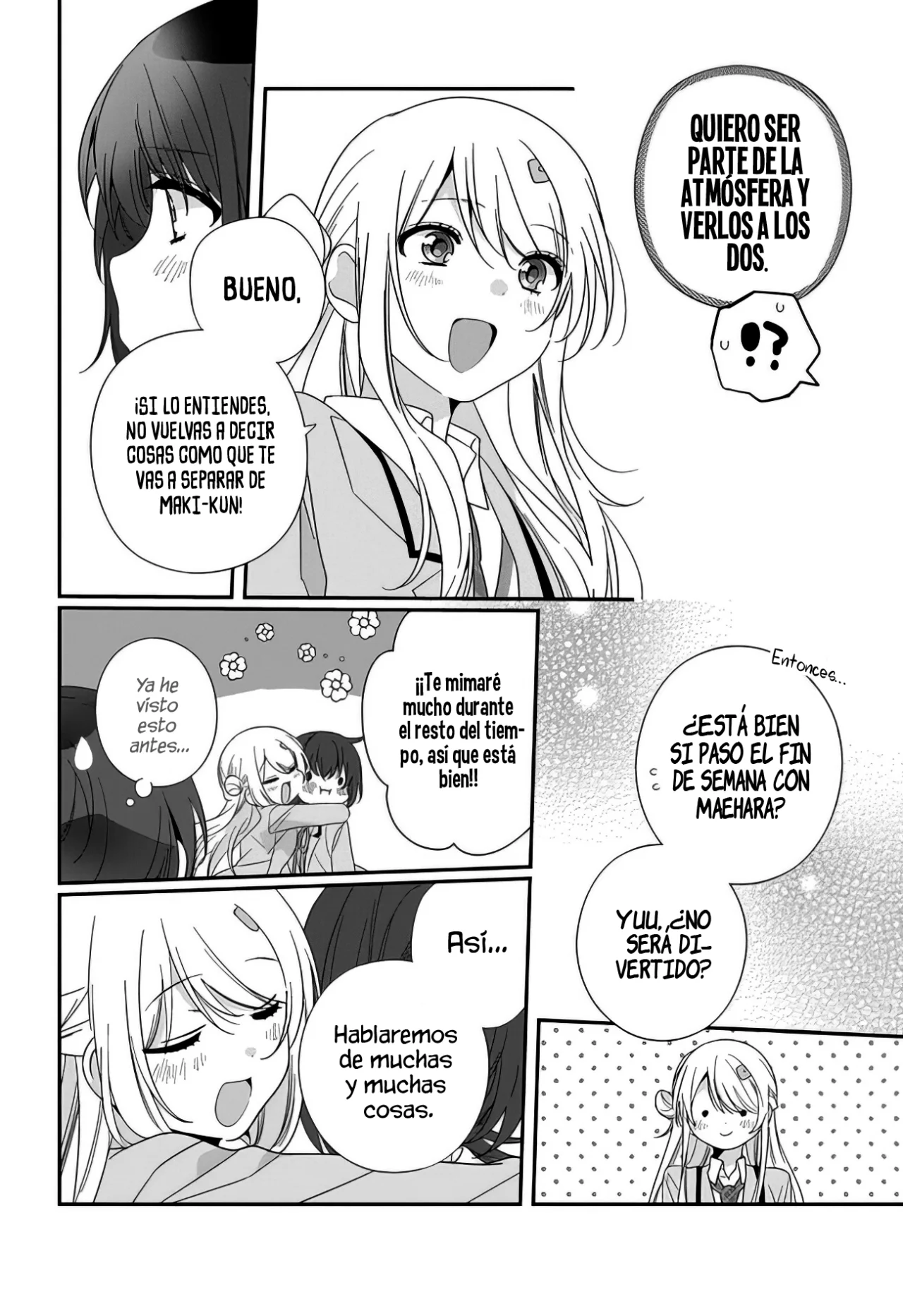 Read Class de 2 Banme ni Kawaii Onna no Ko to Tomodachi ni Natta ES Manga Online