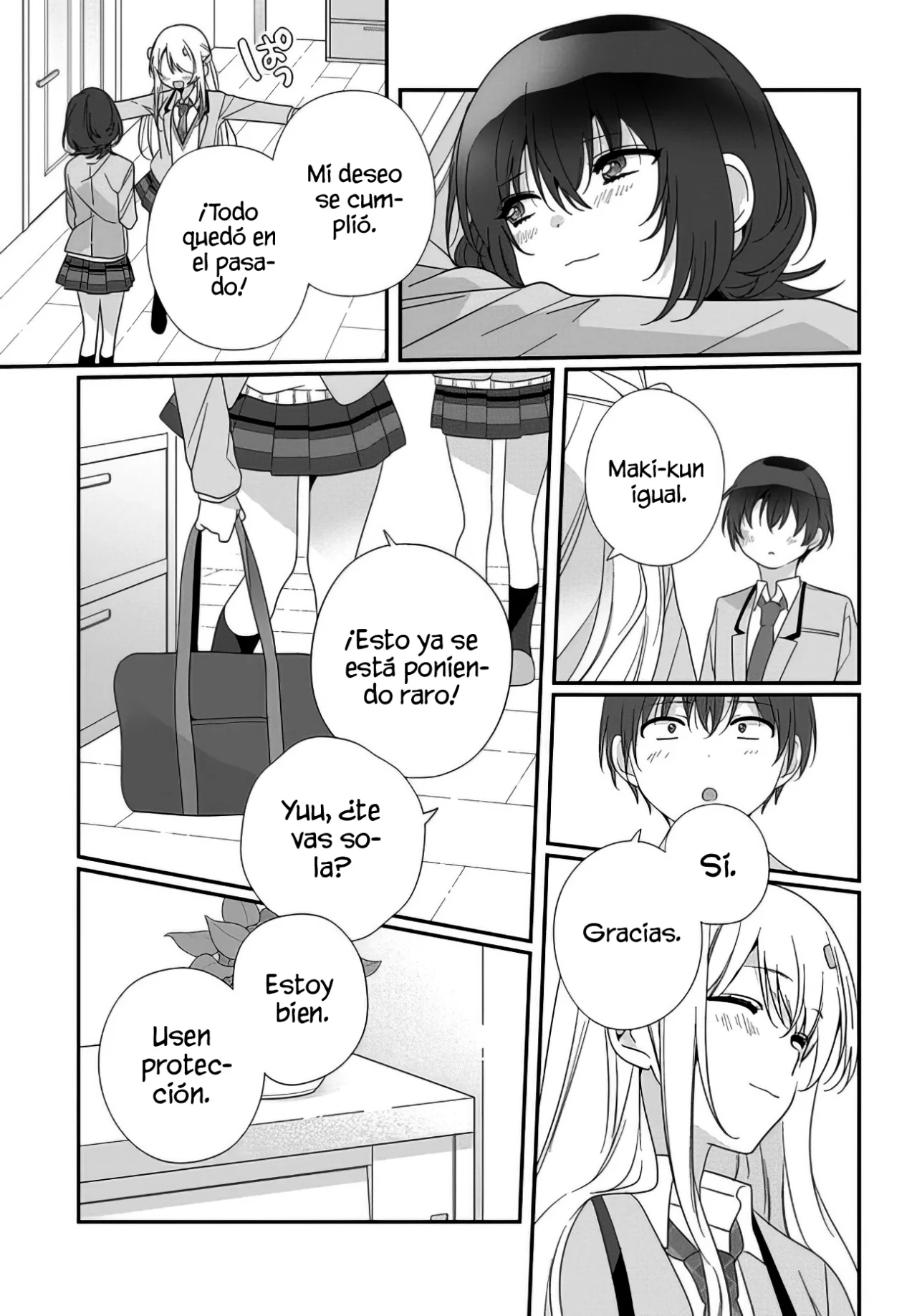 Read Class de 2 Banme ni Kawaii Onna no Ko to Tomodachi ni Natta ES Manga Online