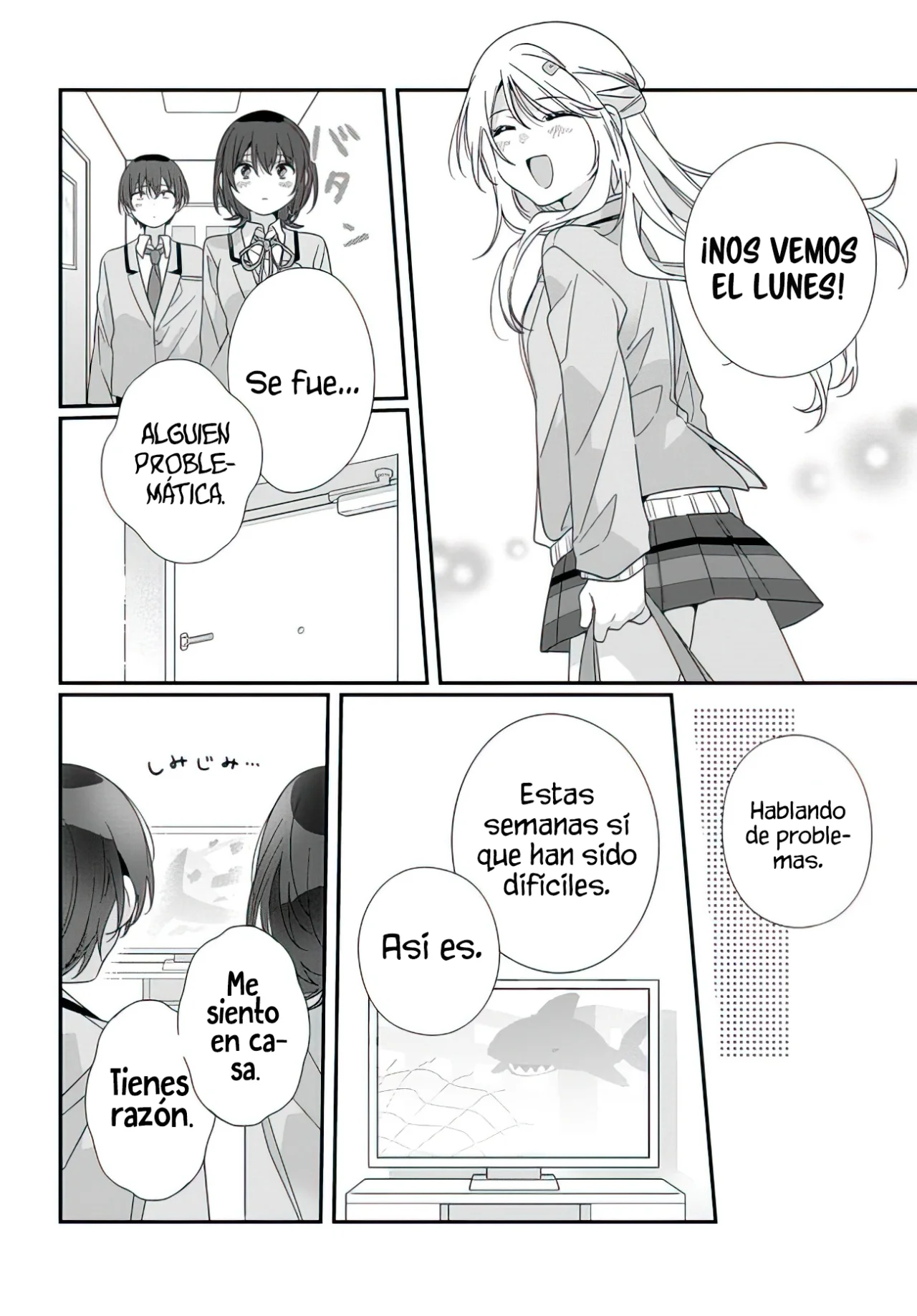 Read Class de 2 Banme ni Kawaii Onna no Ko to Tomodachi ni Natta ES Manga Online