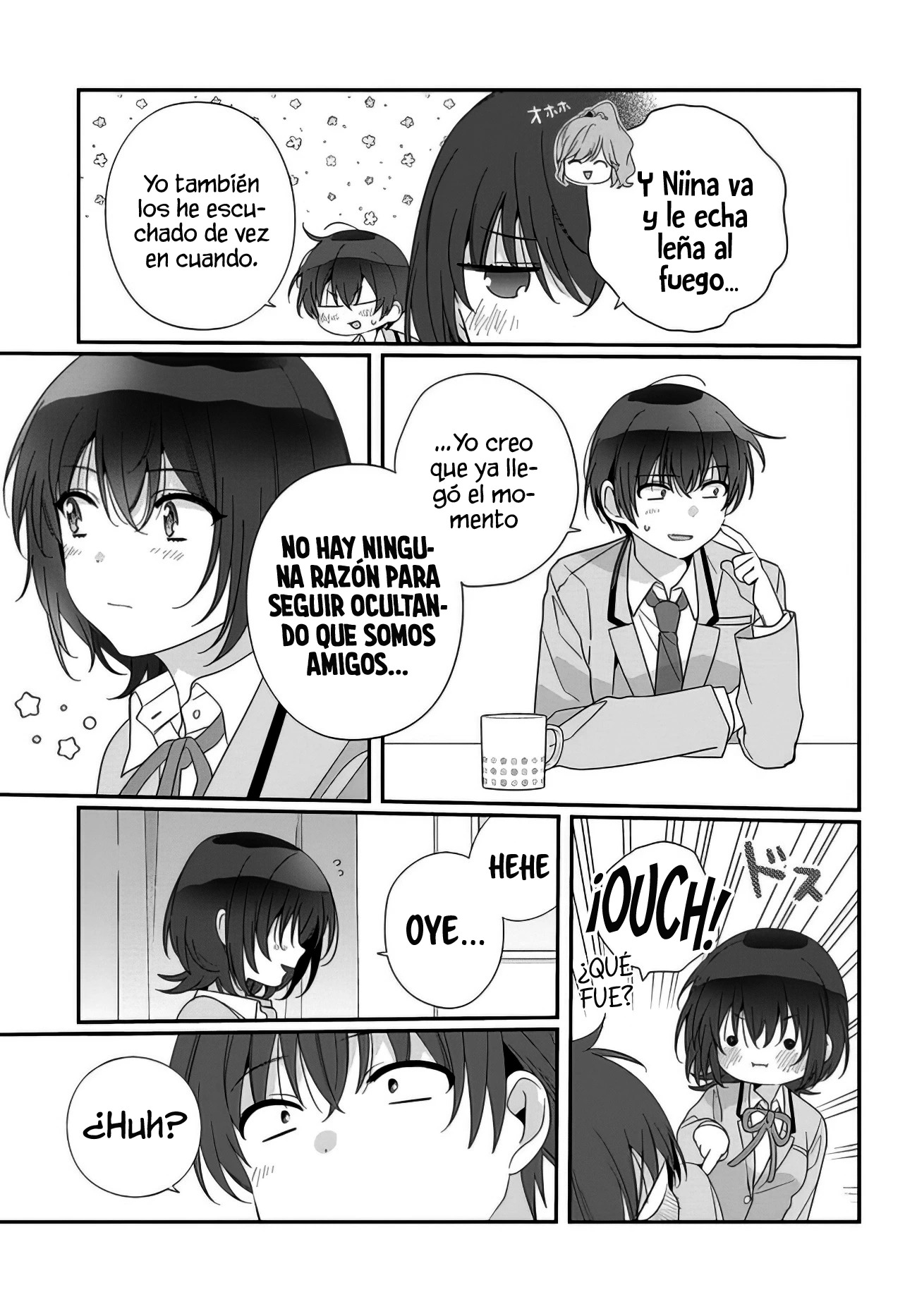 Read Class de 2 Banme ni Kawaii Onna no Ko to Tomodachi ni Natta ES Manga Online