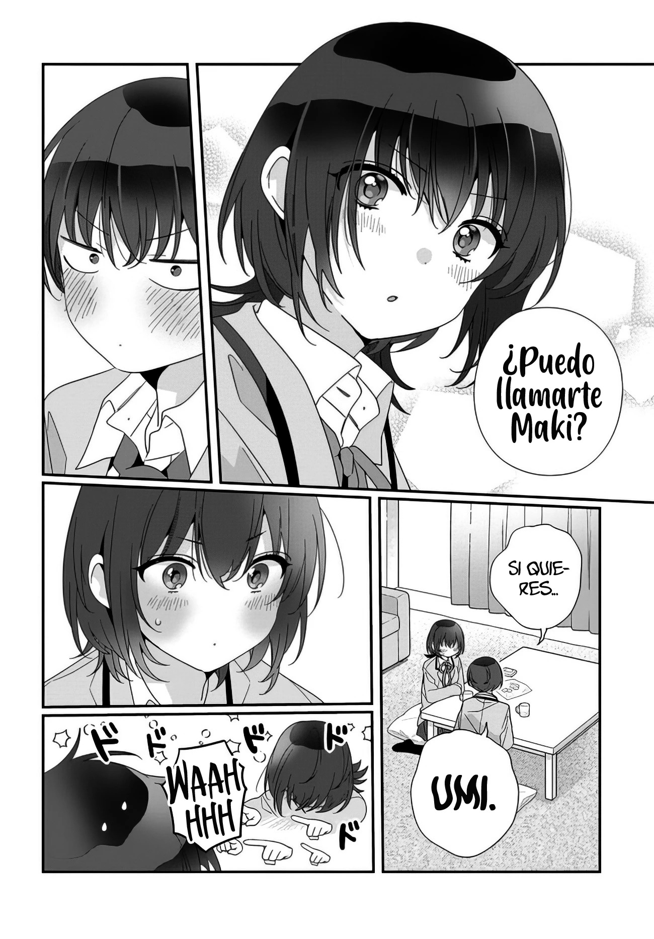 Read Class de 2 Banme ni Kawaii Onna no Ko to Tomodachi ni Natta ES Manga Online