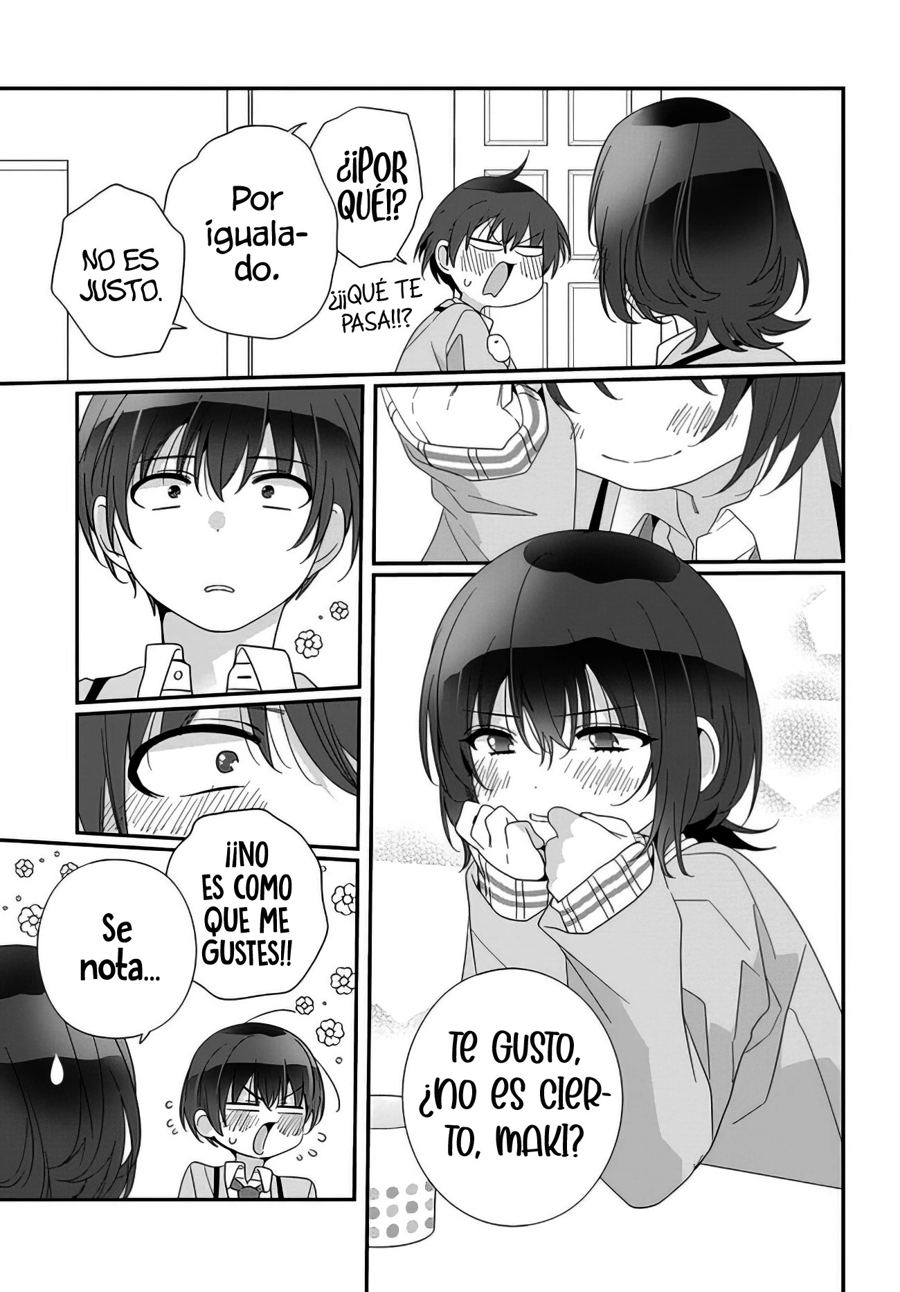 Read Class de 2 Banme ni Kawaii Onna no Ko to Tomodachi ni Natta ES Manga Online