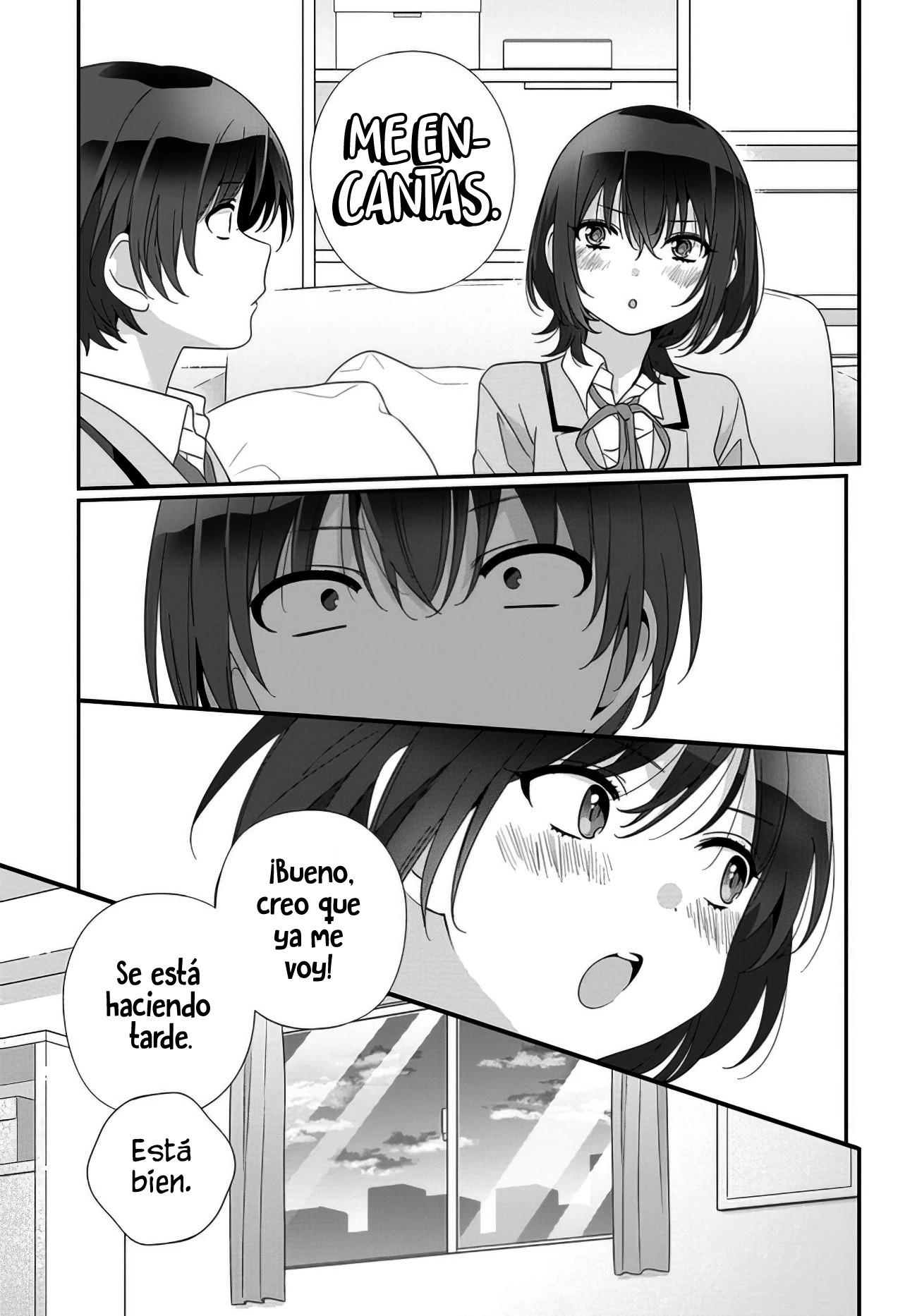 Read Class de 2 Banme ni Kawaii Onna no Ko to Tomodachi ni Natta ES Manga Online