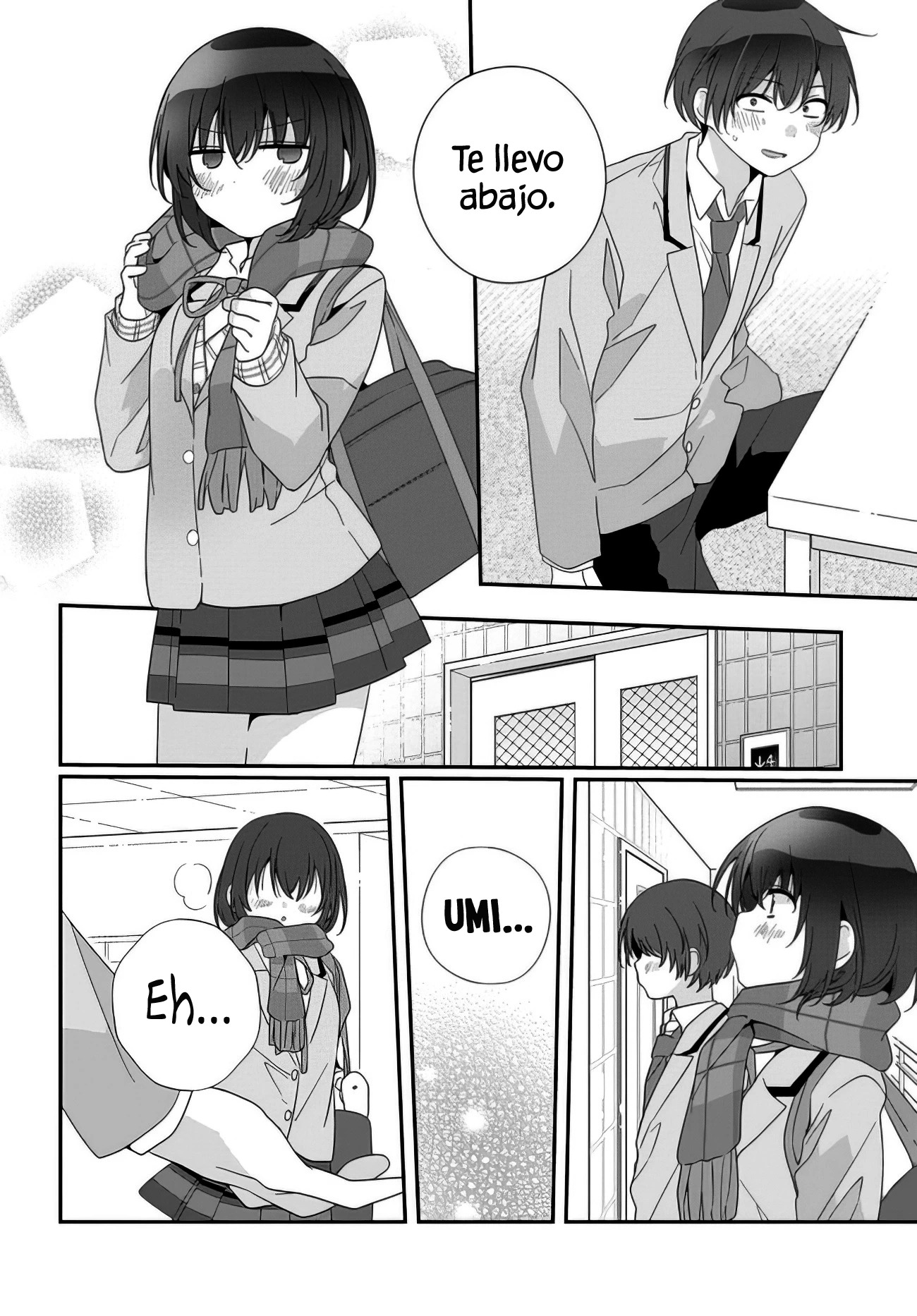 Read Class de 2 Banme ni Kawaii Onna no Ko to Tomodachi ni Natta ES Manga Online