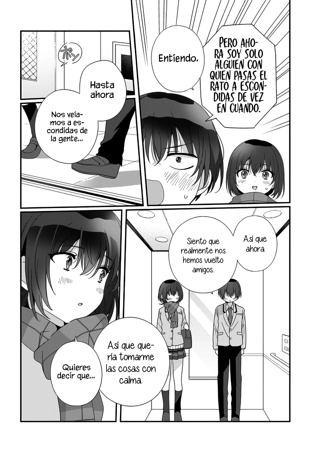 Read Class de 2 Banme ni Kawaii Onna no Ko to Tomodachi ni Natta ES Manga Online