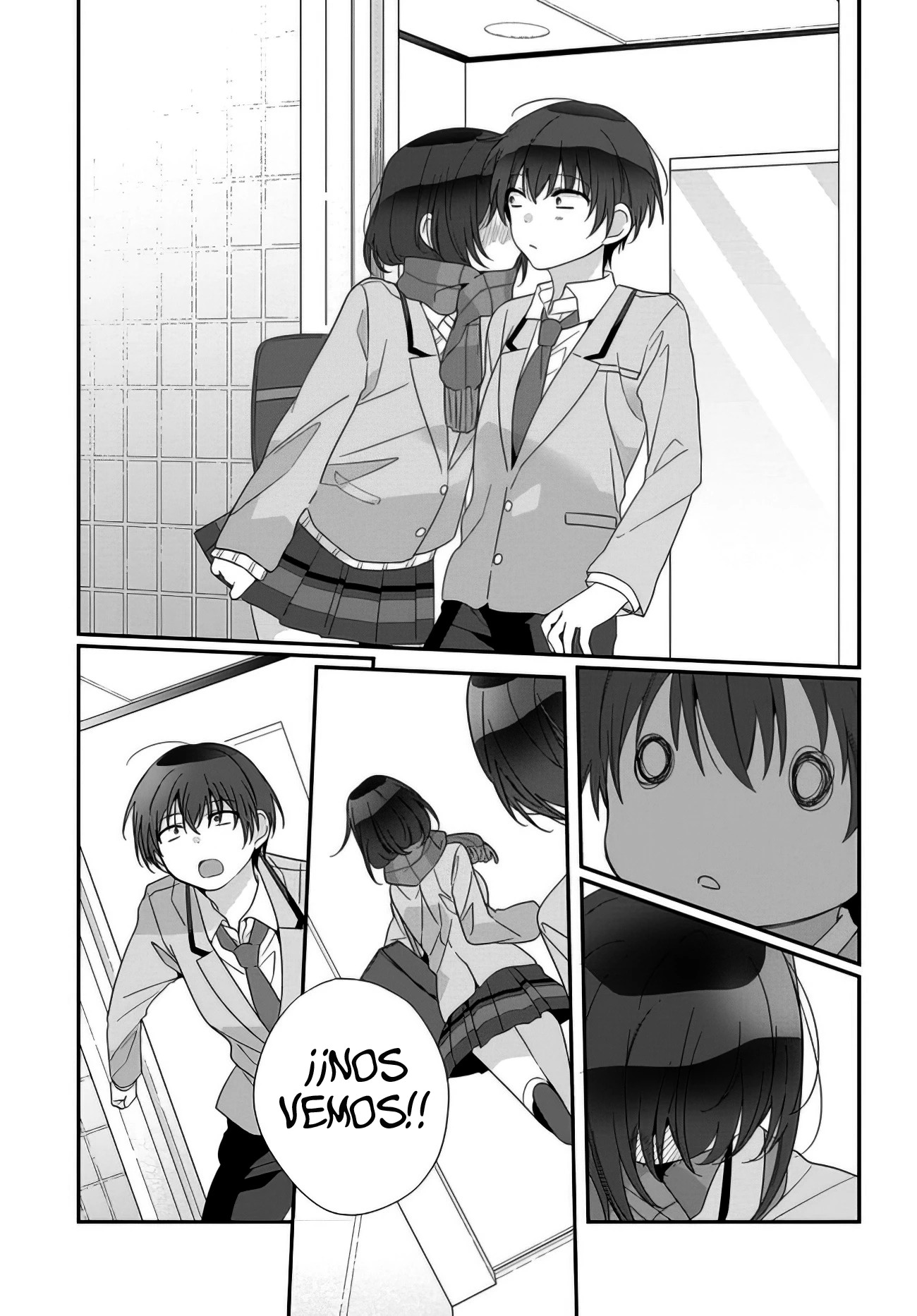 Read Class de 2 Banme ni Kawaii Onna no Ko to Tomodachi ni Natta ES Manga Online