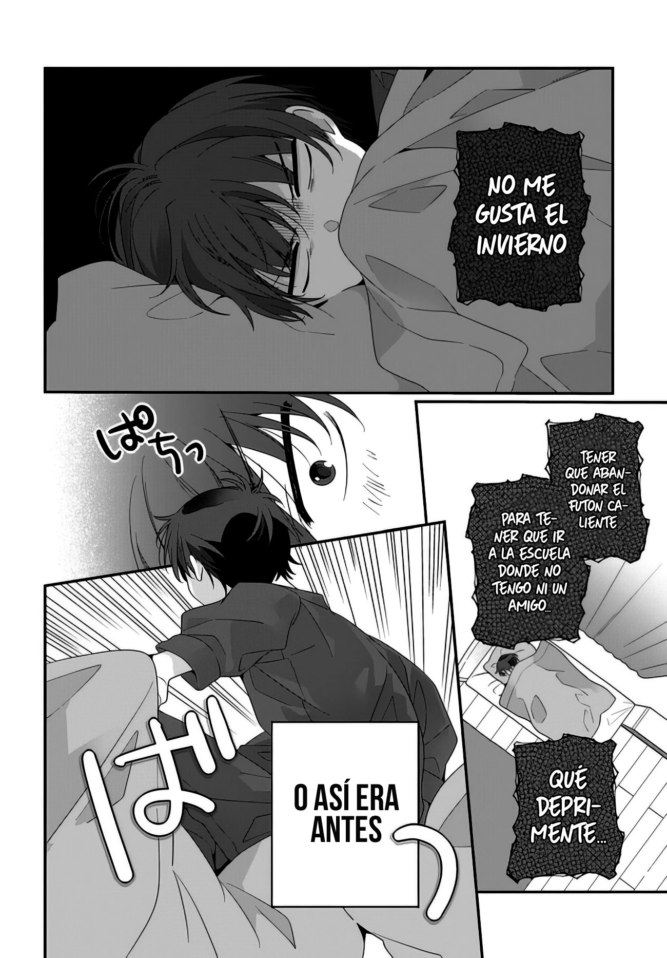 Read Class de 2 Banme ni Kawaii Onna no Ko to Tomodachi ni Natta ES Manga Online