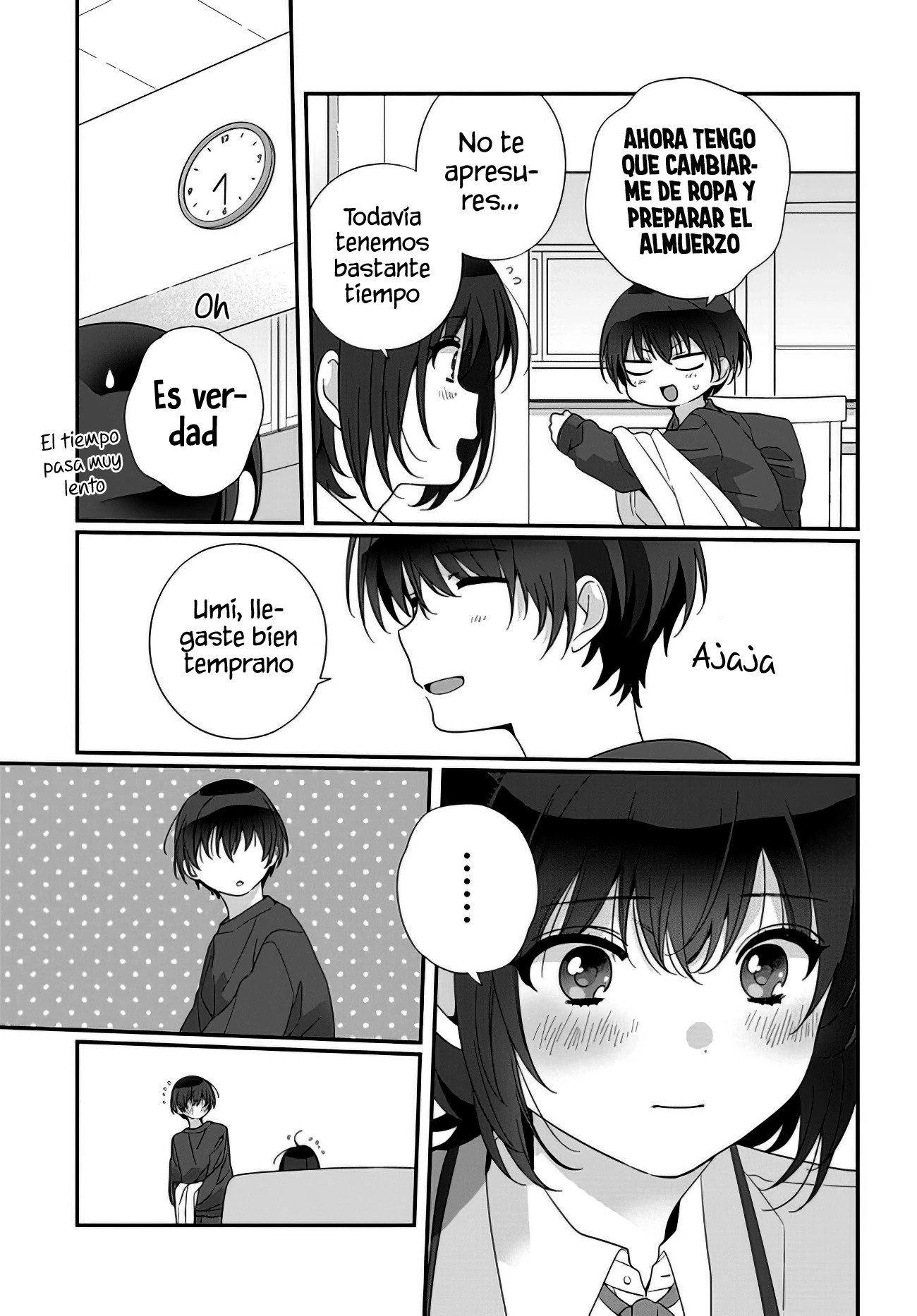 Read Class de 2 Banme ni Kawaii Onna no Ko to Tomodachi ni Natta ES Manga Online