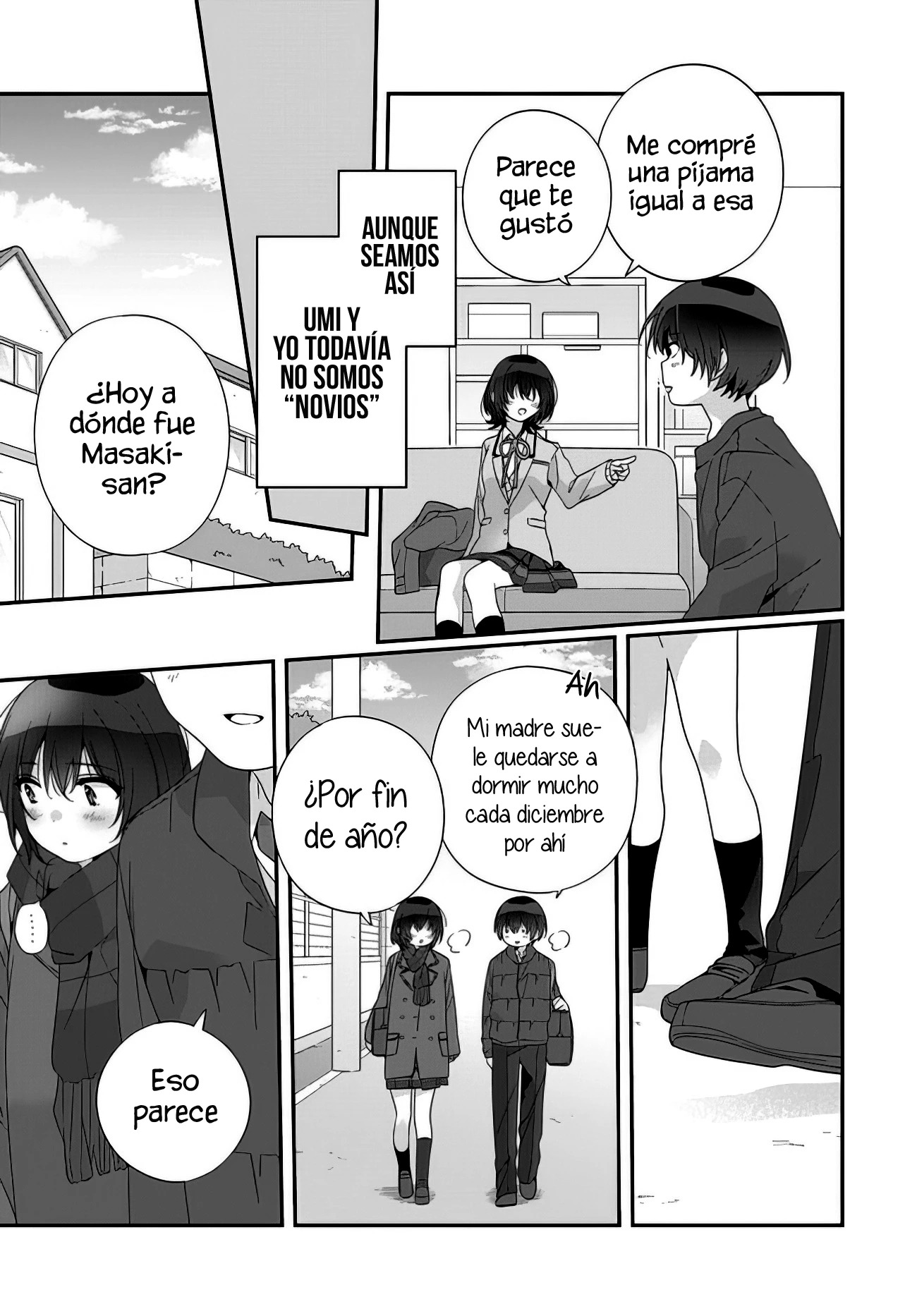 Read Class de 2 Banme ni Kawaii Onna no Ko to Tomodachi ni Natta ES Manga Online