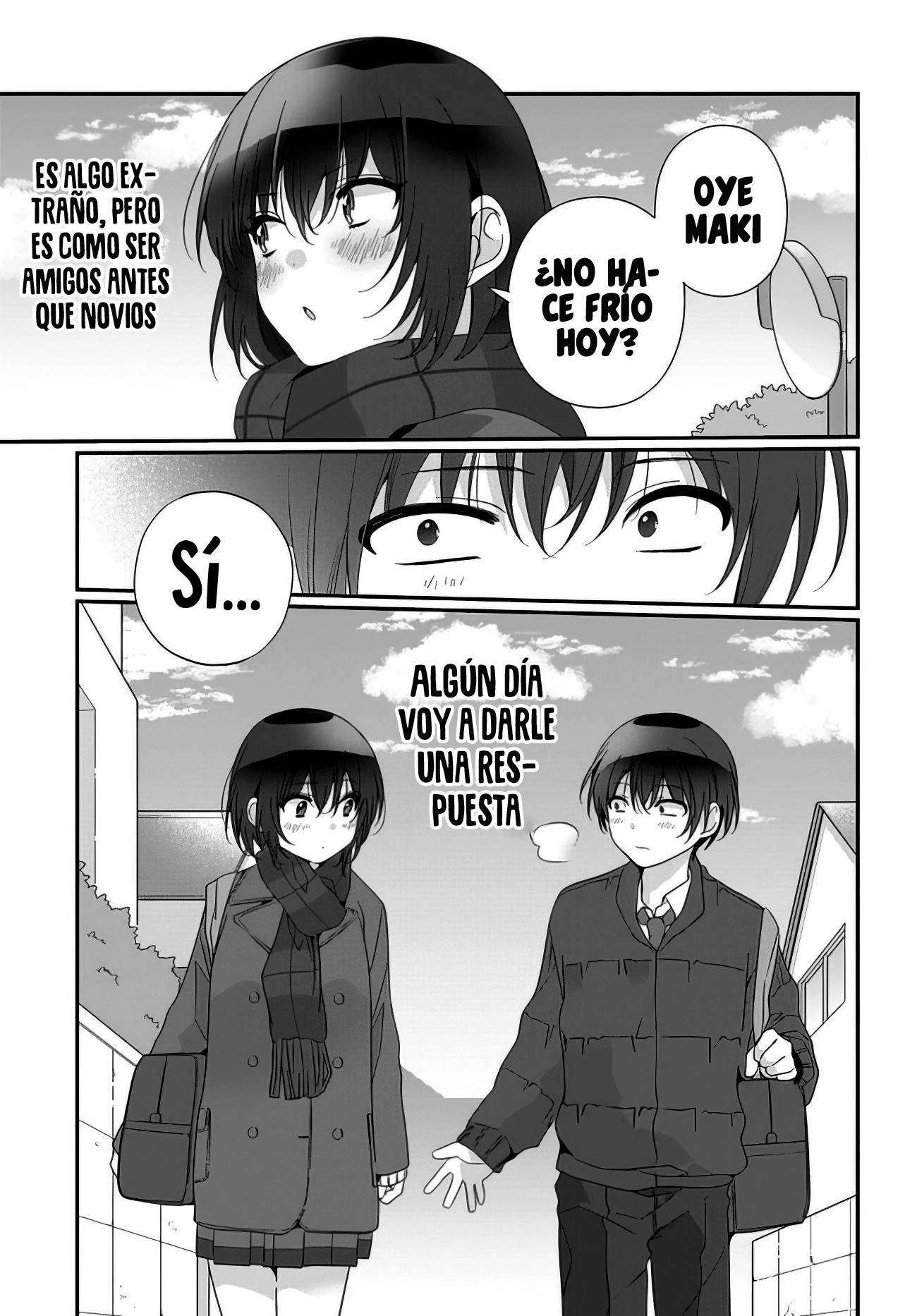 Read Class de 2 Banme ni Kawaii Onna no Ko to Tomodachi ni Natta ES Manga Online