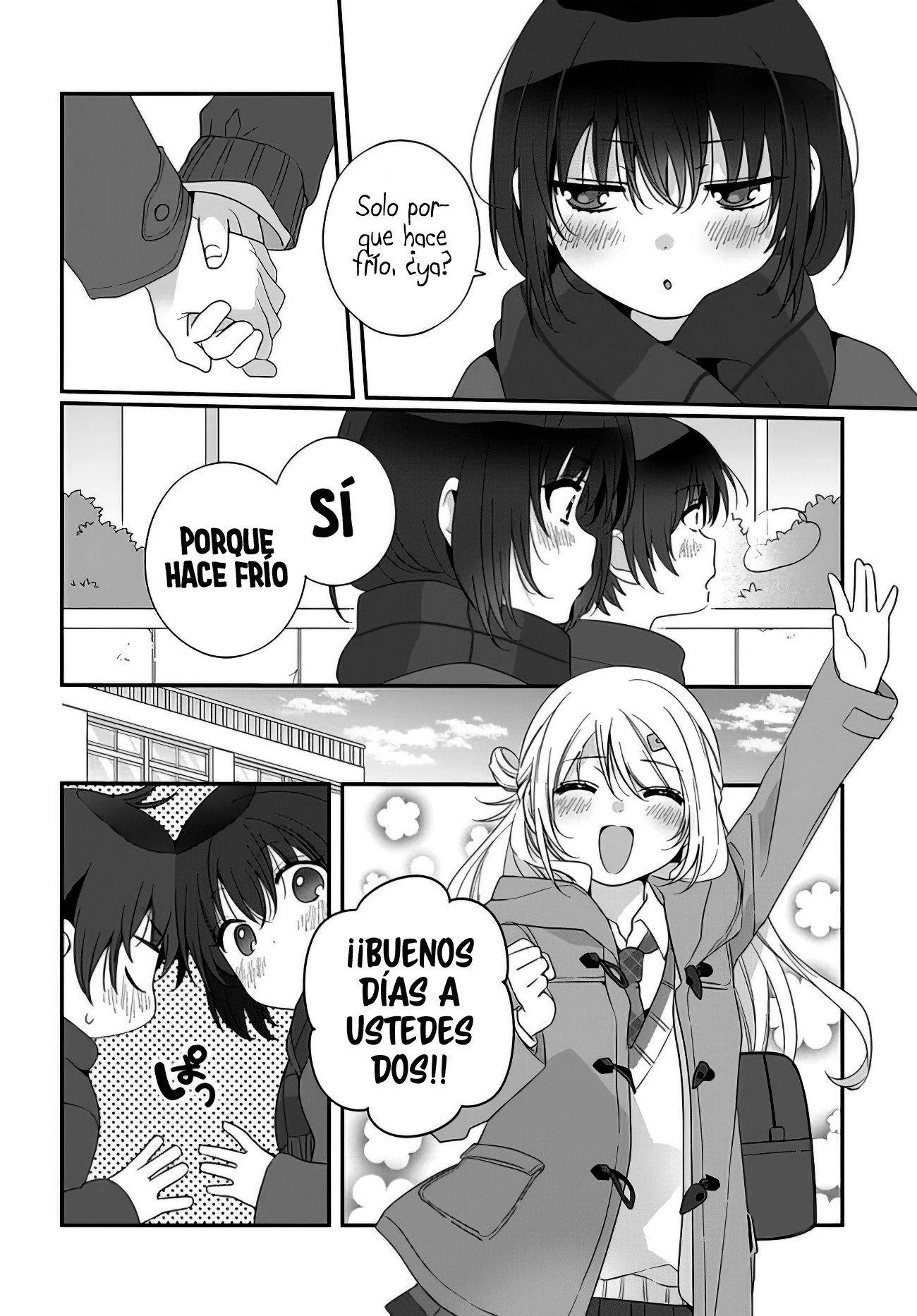 Read Class de 2 Banme ni Kawaii Onna no Ko to Tomodachi ni Natta ES Manga Online