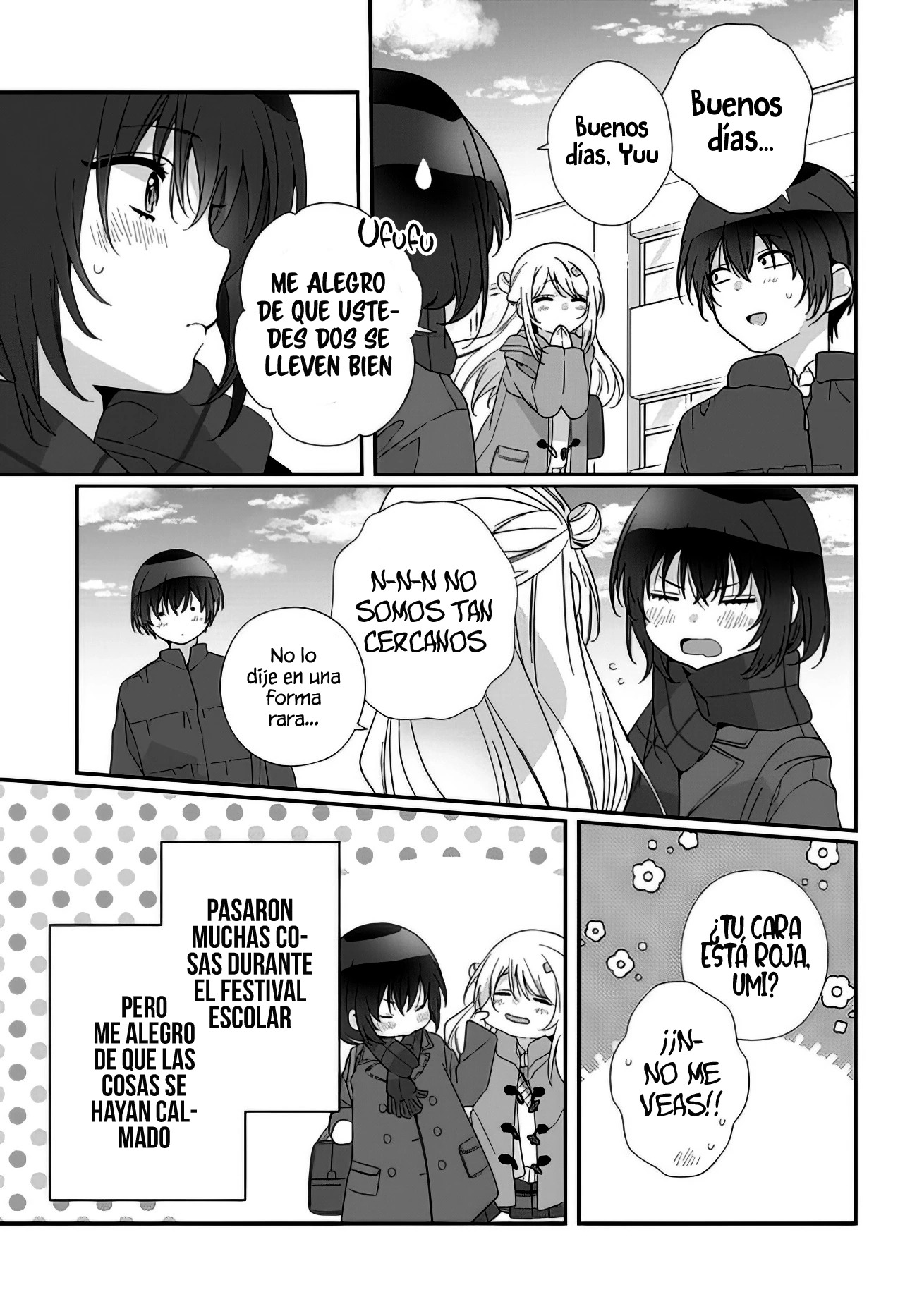 Read Class de 2 Banme ni Kawaii Onna no Ko to Tomodachi ni Natta ES Manga Online