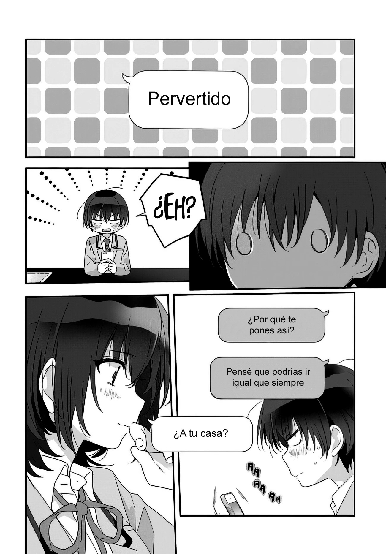 Read Class de 2 Banme ni Kawaii Onna no Ko to Tomodachi ni Natta ES Manga Online