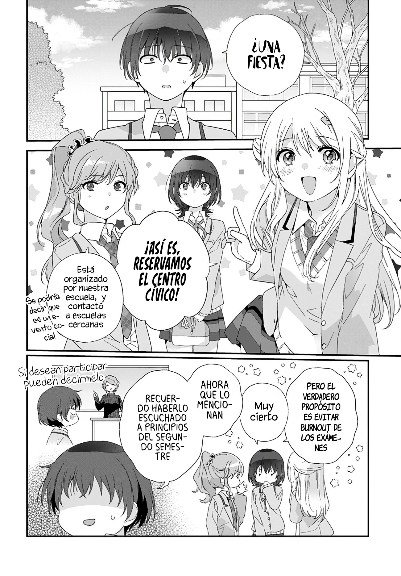 Read Class de 2 Banme ni Kawaii Onna no Ko to Tomodachi ni Natta ES Manga Online