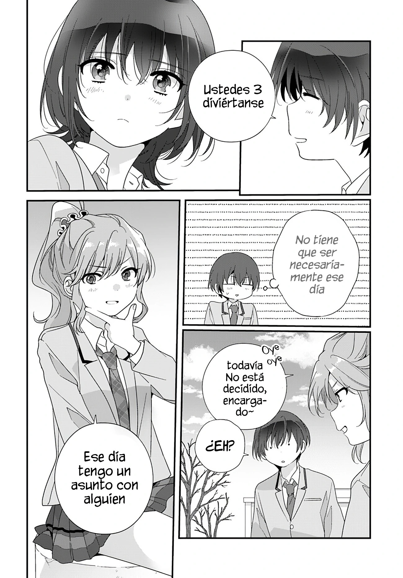 Read Class de 2 Banme ni Kawaii Onna no Ko to Tomodachi ni Natta ES Manga Online