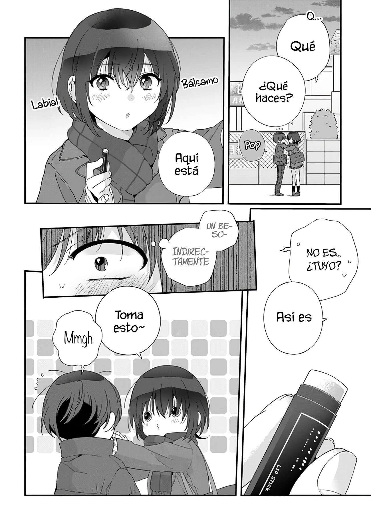Read Class de 2 Banme ni Kawaii Onna no Ko to Tomodachi ni Natta ES Manga Online
