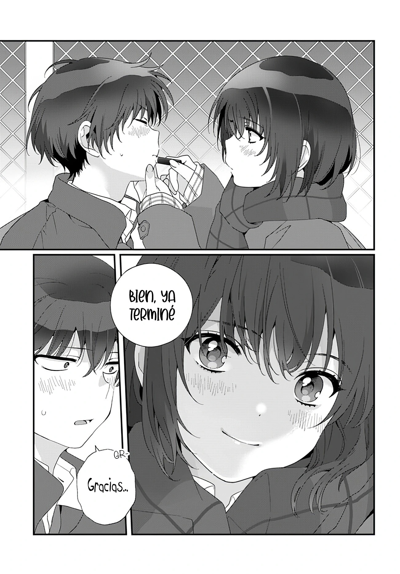 Read Class de 2 Banme ni Kawaii Onna no Ko to Tomodachi ni Natta ES Manga Online