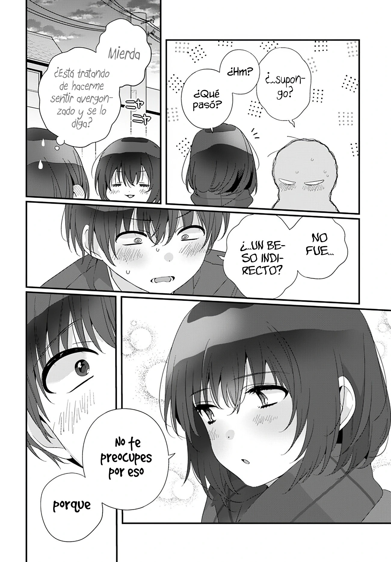 Read Class de 2 Banme ni Kawaii Onna no Ko to Tomodachi ni Natta ES Manga Online