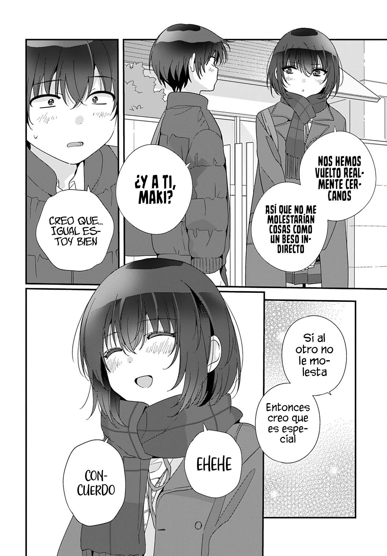 Read Class de 2 Banme ni Kawaii Onna no Ko to Tomodachi ni Natta ES Manga Online