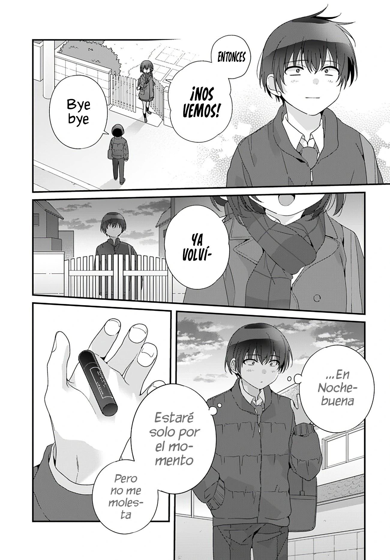 Read Class de 2 Banme ni Kawaii Onna no Ko to Tomodachi ni Natta ES Manga Online