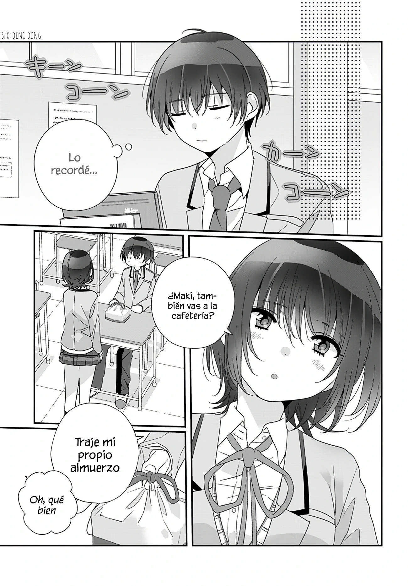 Read Class de 2 Banme ni Kawaii Onna no Ko to Tomodachi ni Natta ES Manga Online