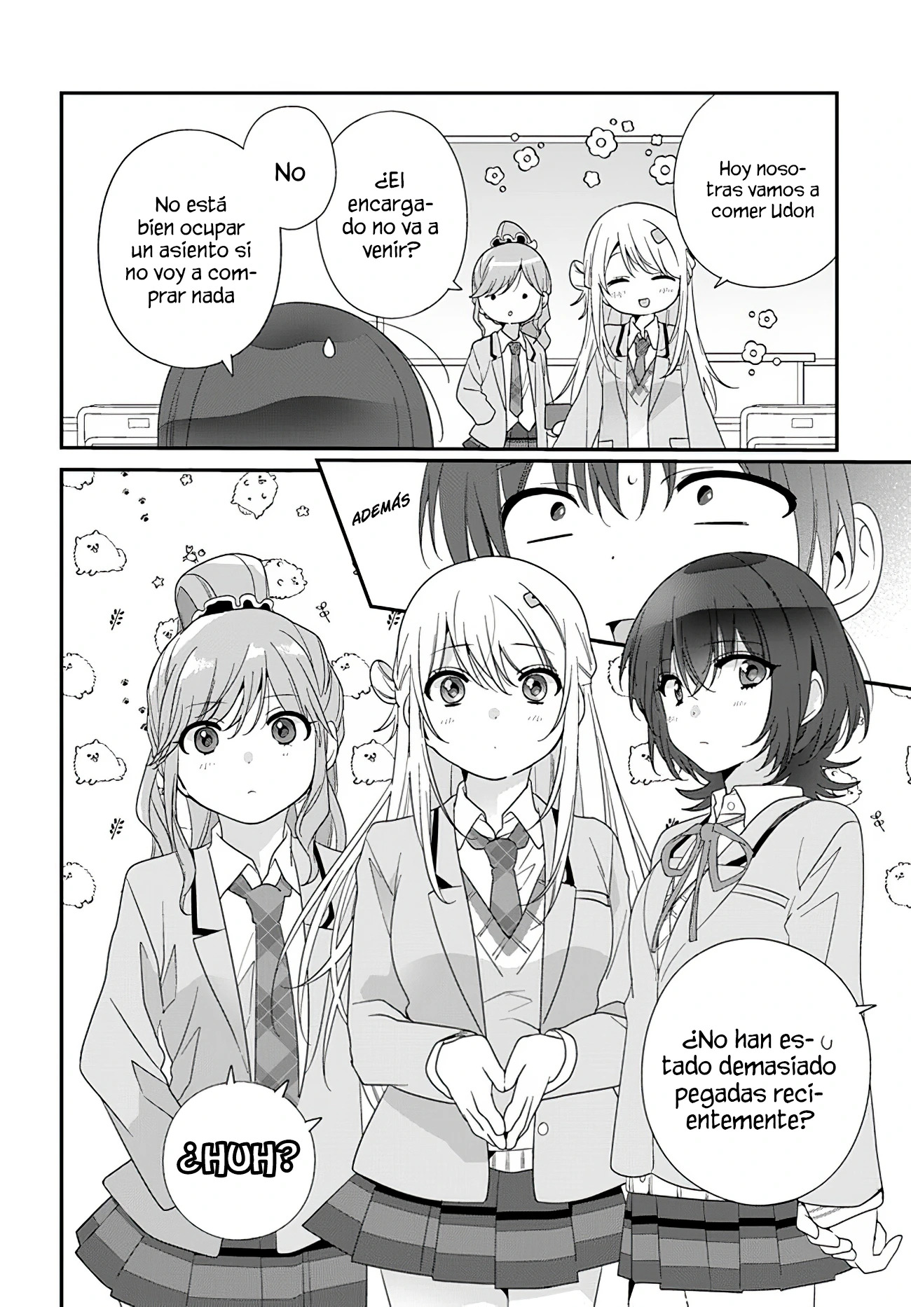 Read Class de 2 Banme ni Kawaii Onna no Ko to Tomodachi ni Natta ES Manga Online