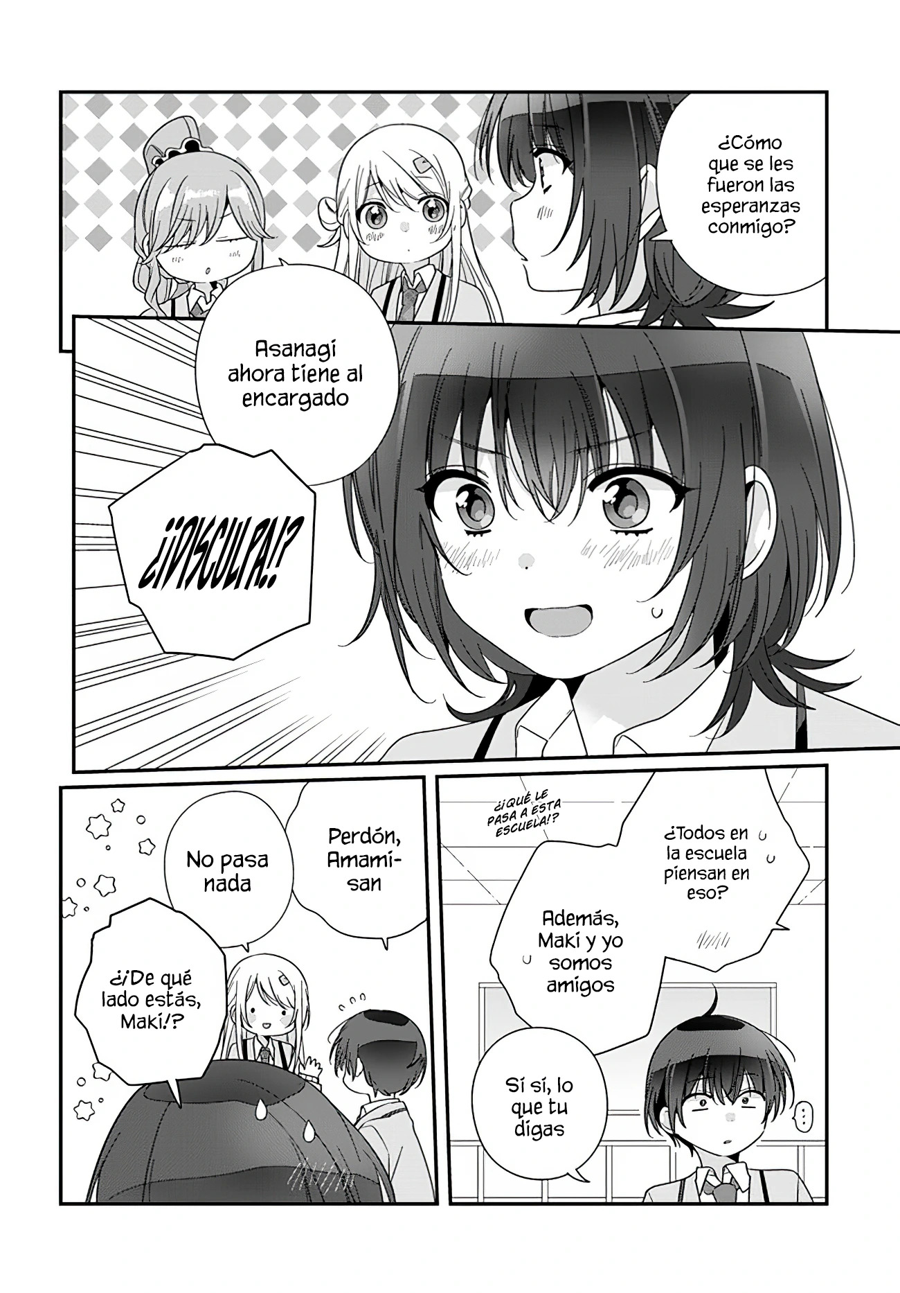 Read Class de 2 Banme ni Kawaii Onna no Ko to Tomodachi ni Natta ES Manga Online