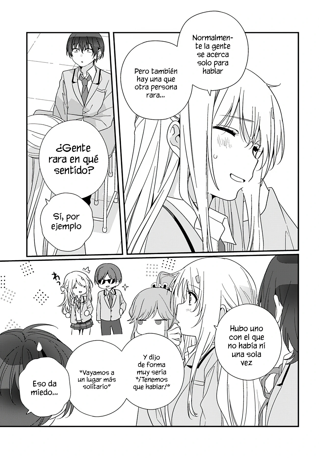 Read Class de 2 Banme ni Kawaii Onna no Ko to Tomodachi ni Natta ES Manga Online